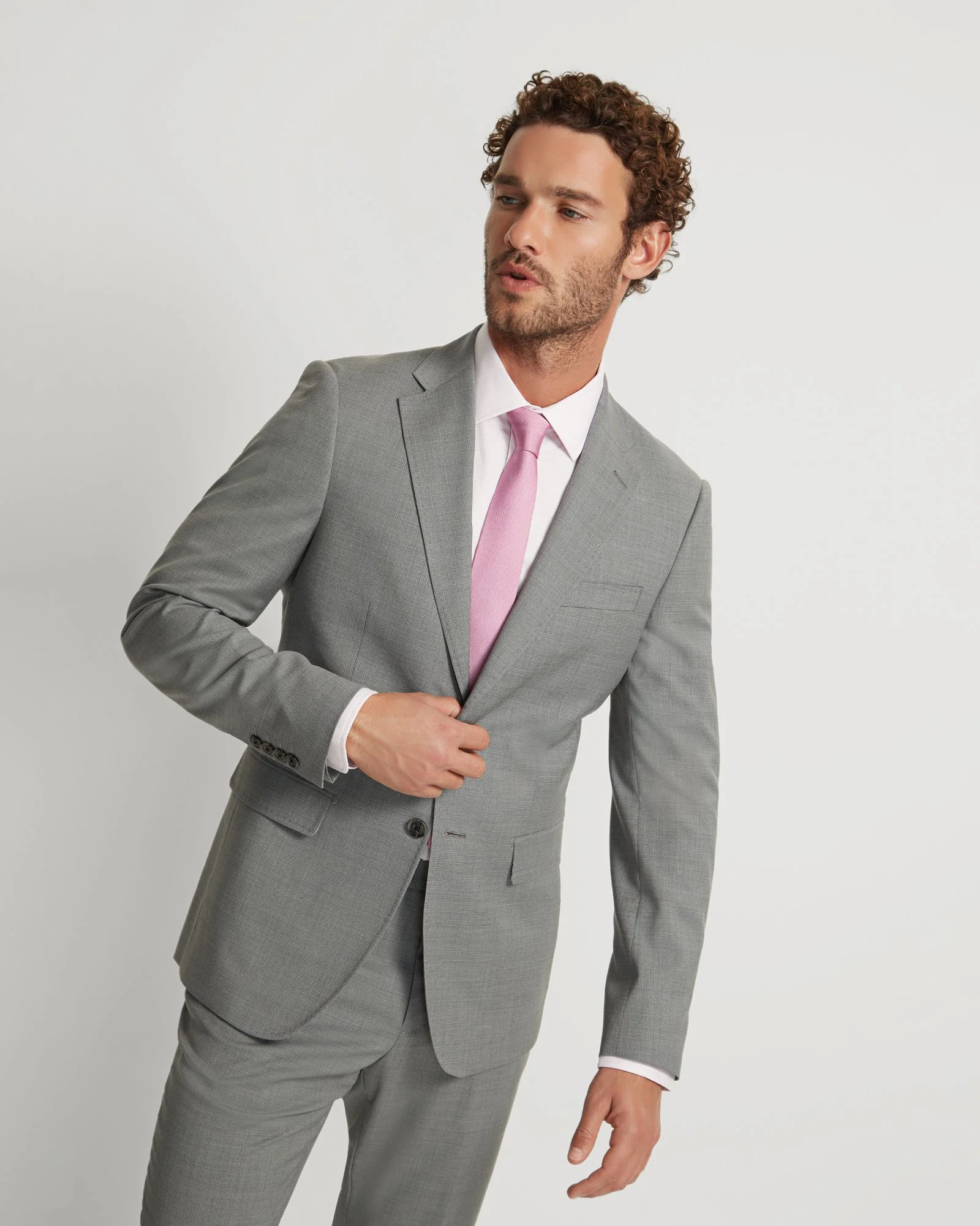 Byron Wool Jacket - Image 4