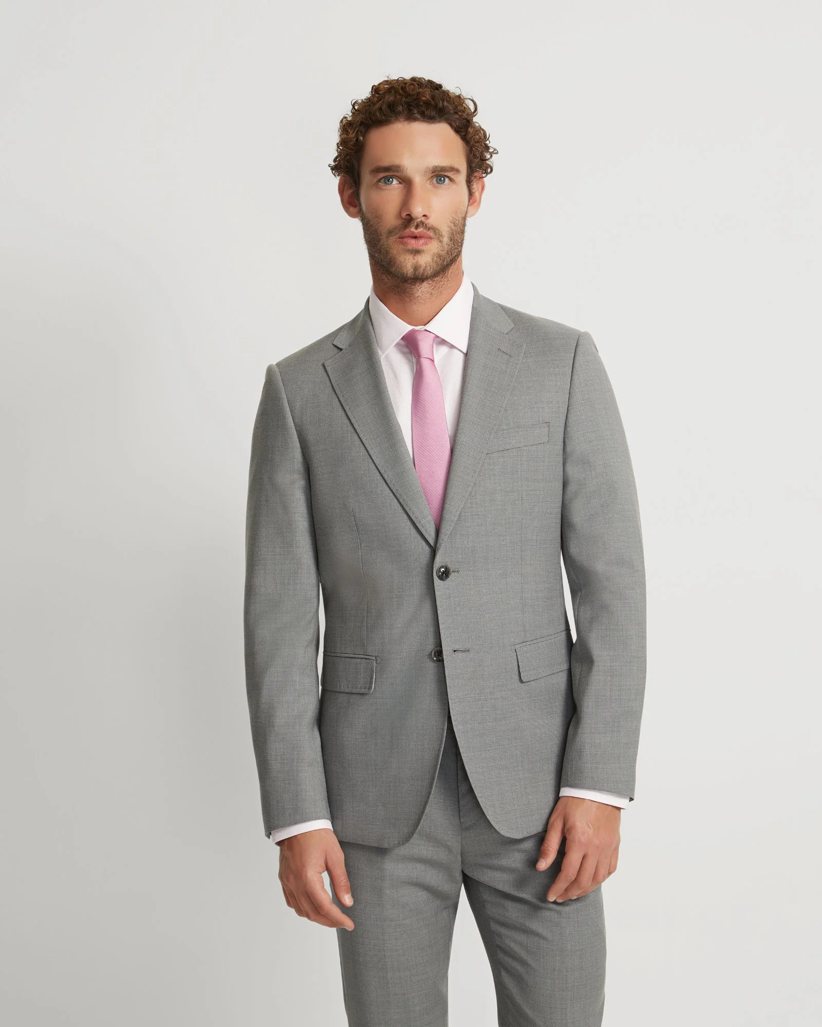 Byron Wool Jacket - Image 5