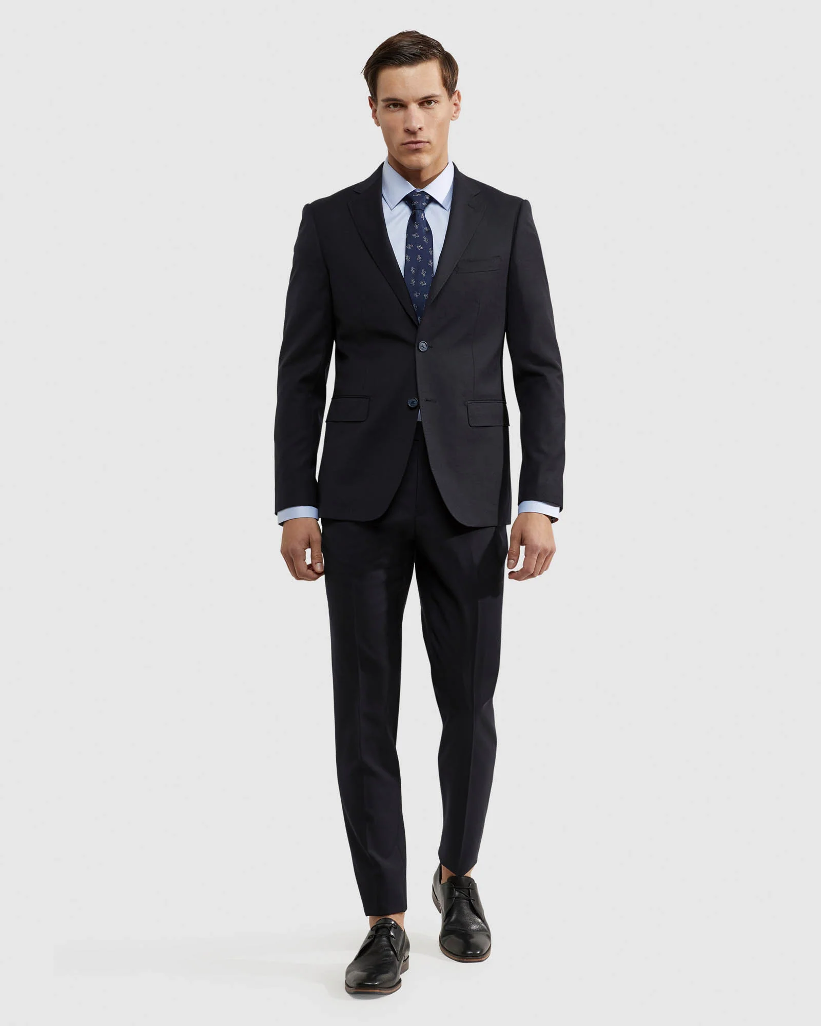 Byron Wool Suit Jacket