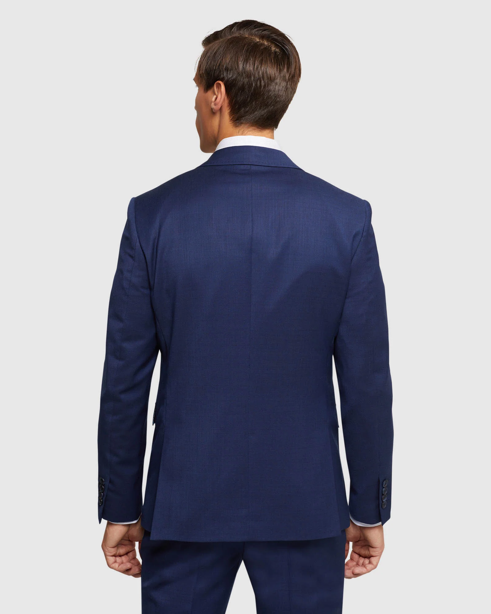 Byron Wool Suit Jacket - Image 3