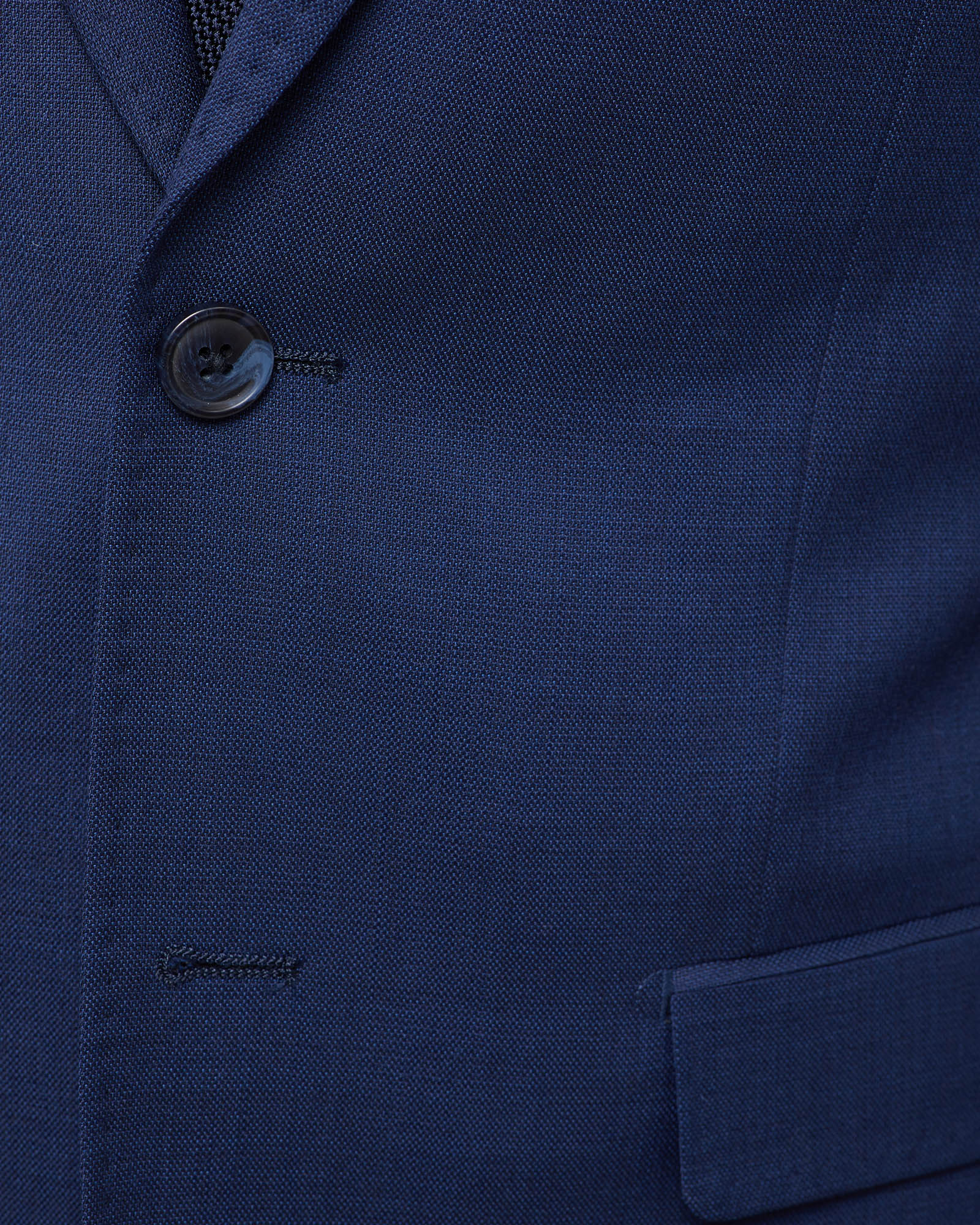 Byron Wool Suit Jacket - Image 6