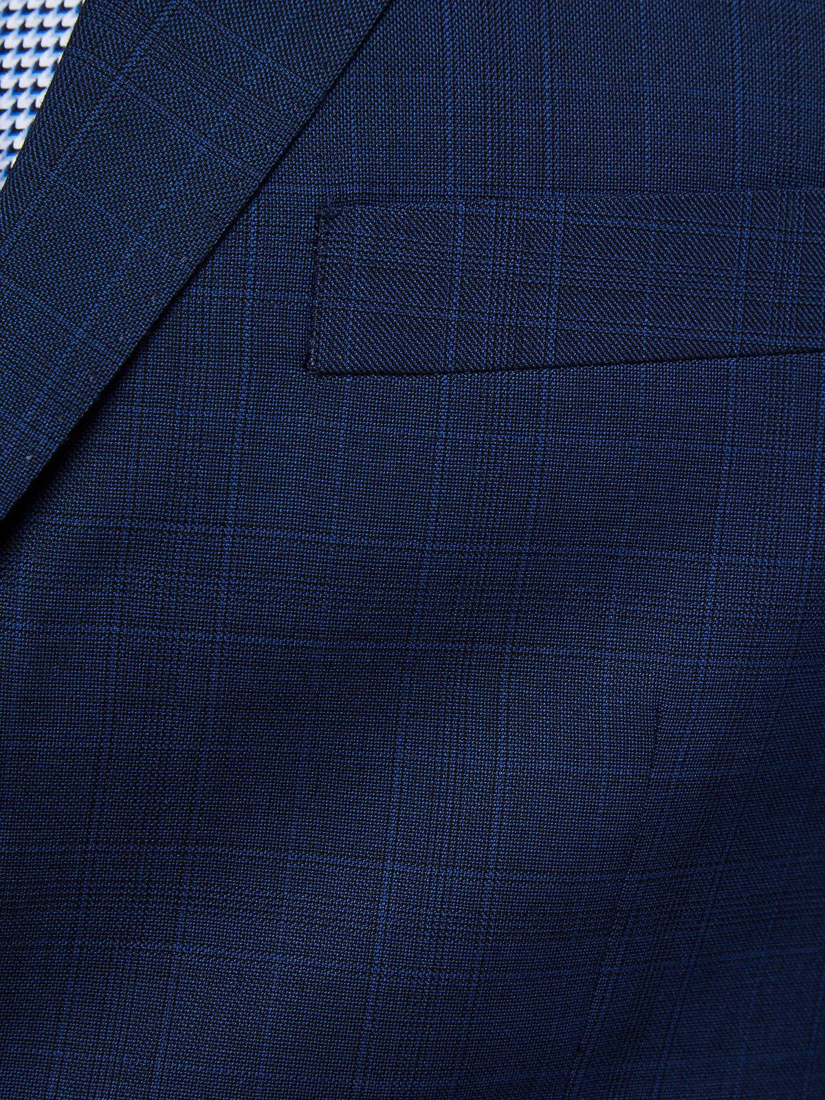 Byron Wool Suit Jacket - Image 7