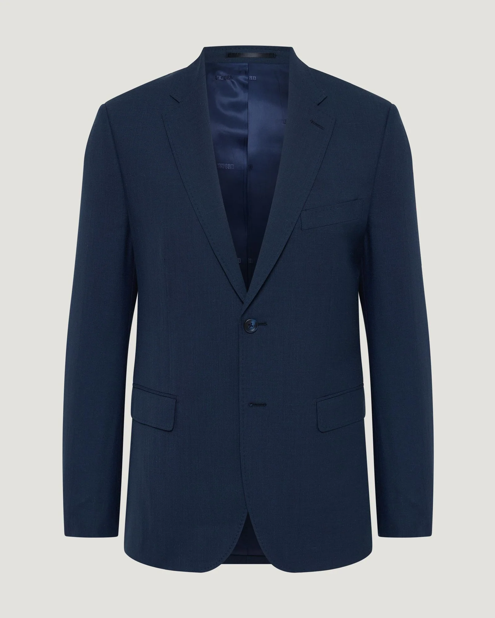 Byron Wool Suit Jacket Luxury