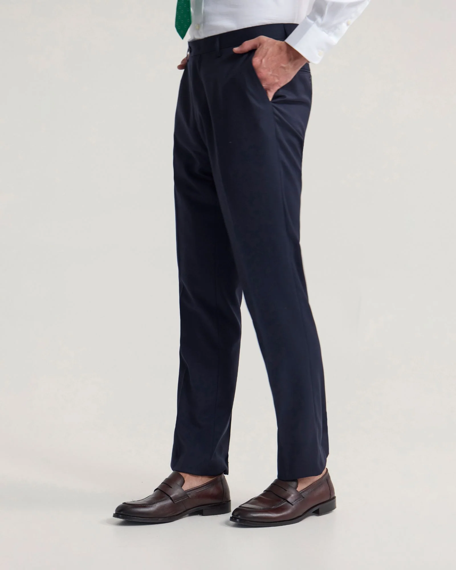Wordsworth Wool Suit Pant - Image 3