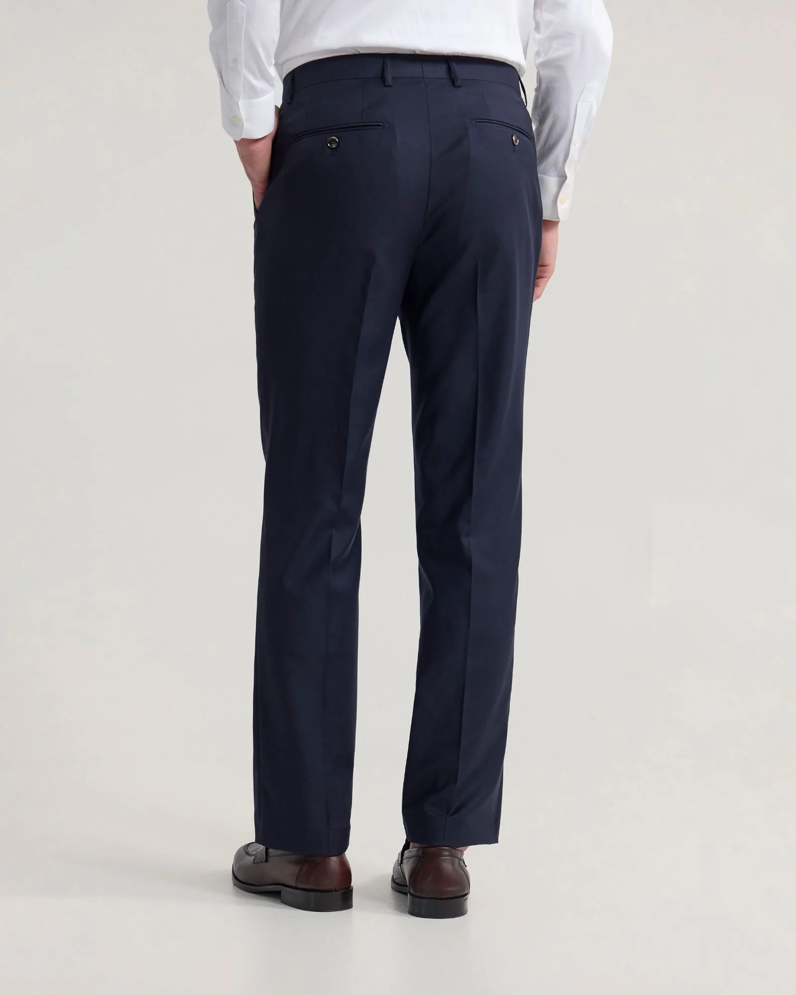 Wordsworth Wool Suit Pant - Image 4