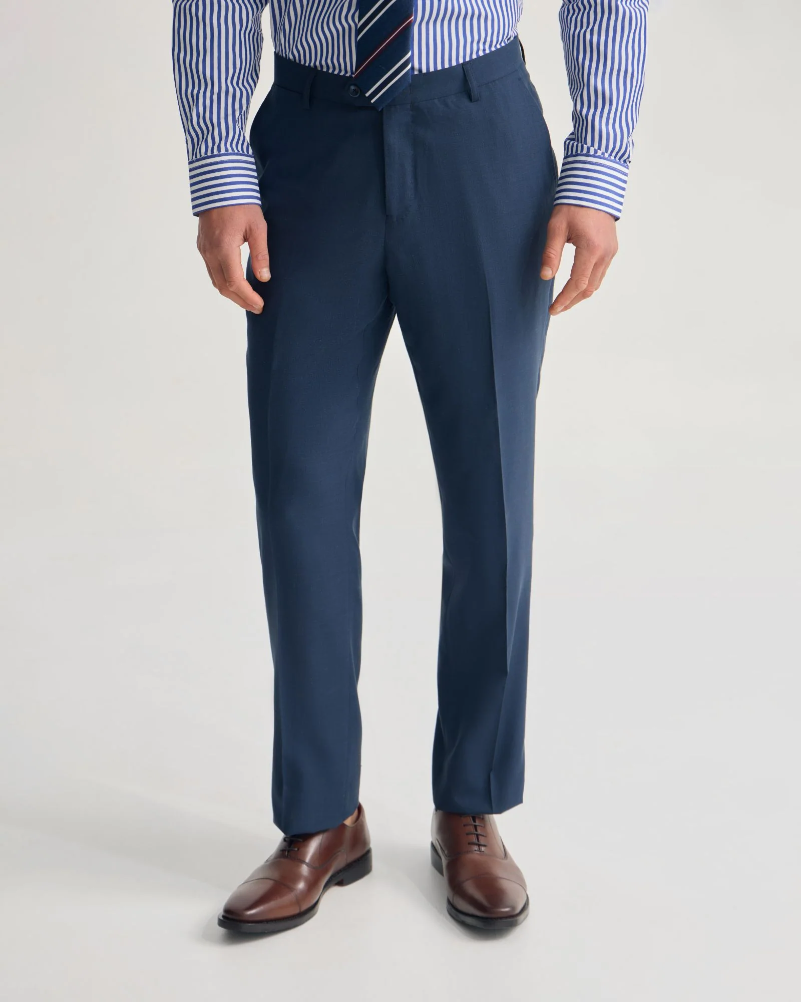 Byron Wool Suit Trousers Luxury - Image 5