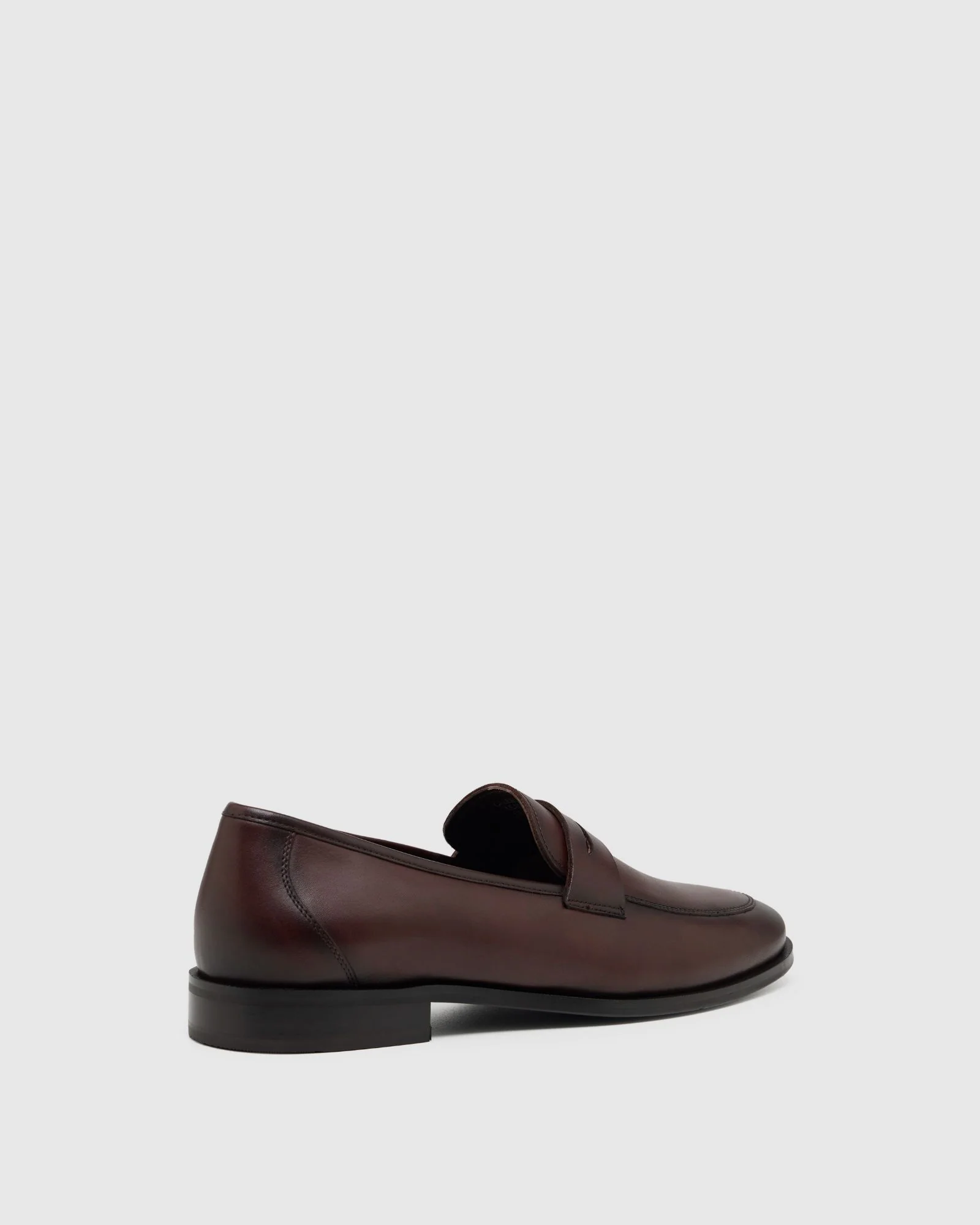 Caleb Leather Loafer - Image 3