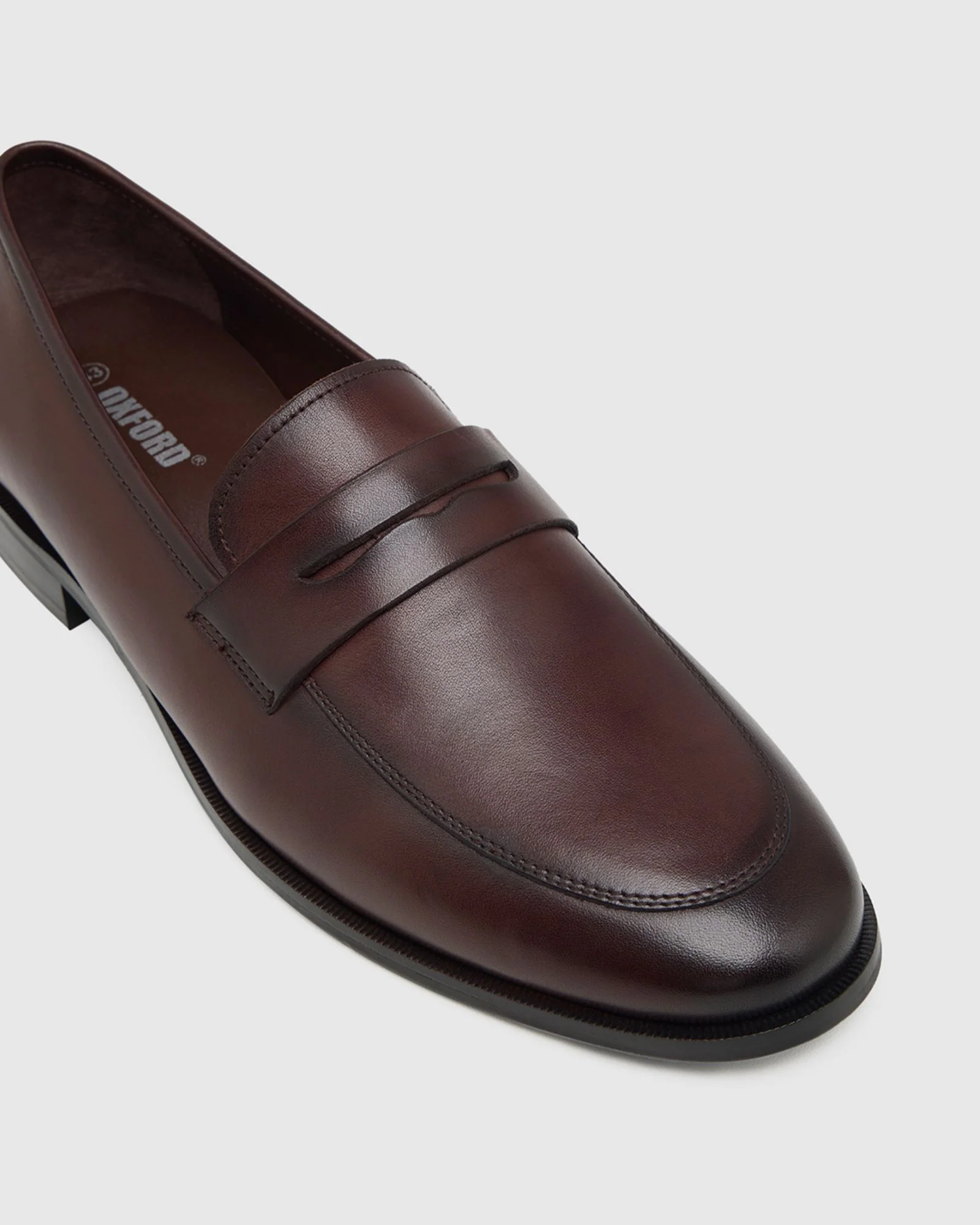 Caleb Leather Loafer - Image 4