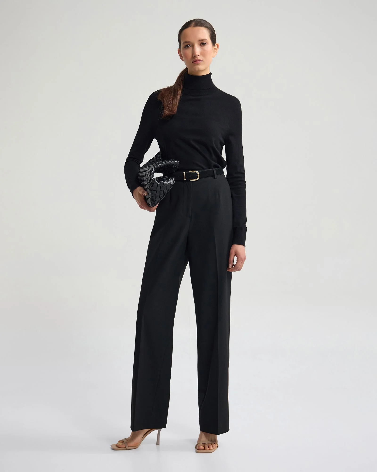 Calista Straight Leg Pant - Image 2