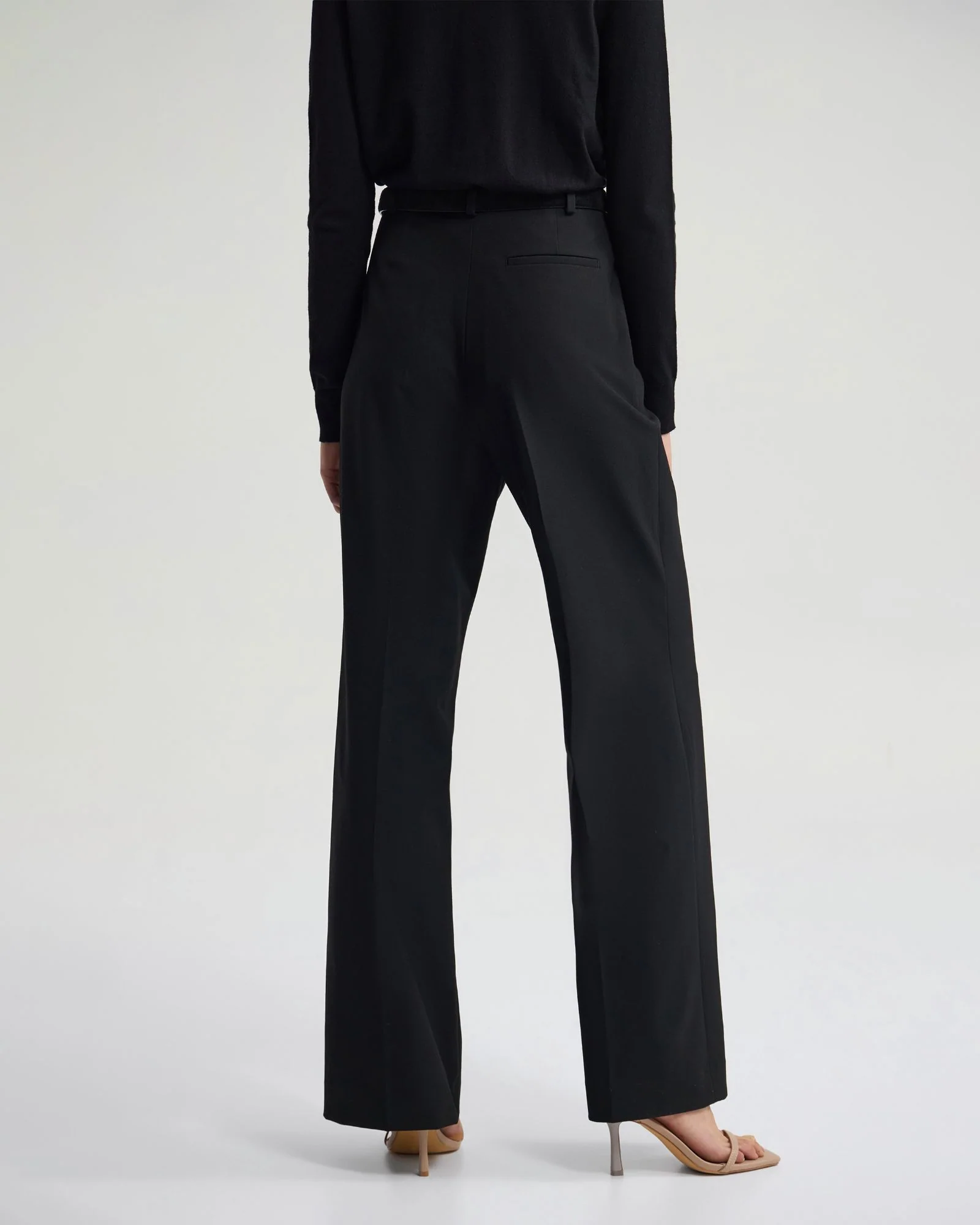 Calista Straight Leg Pant - Image 4