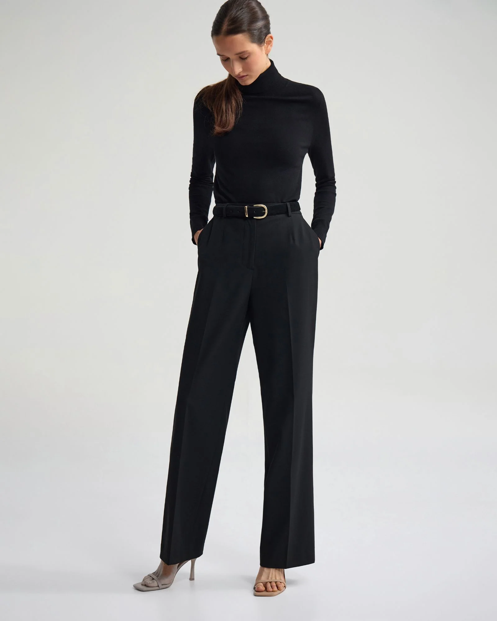 Calista Straight Leg Pant - Image 6