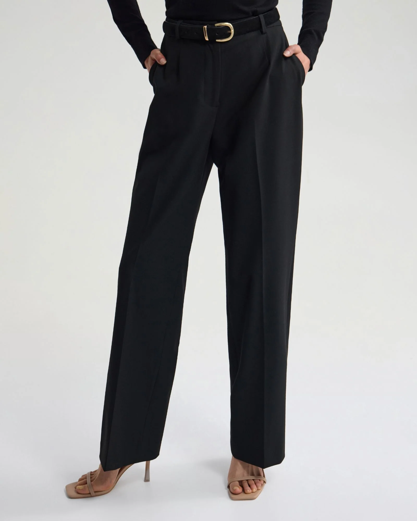 Calista Straight Leg Pant - Image 8