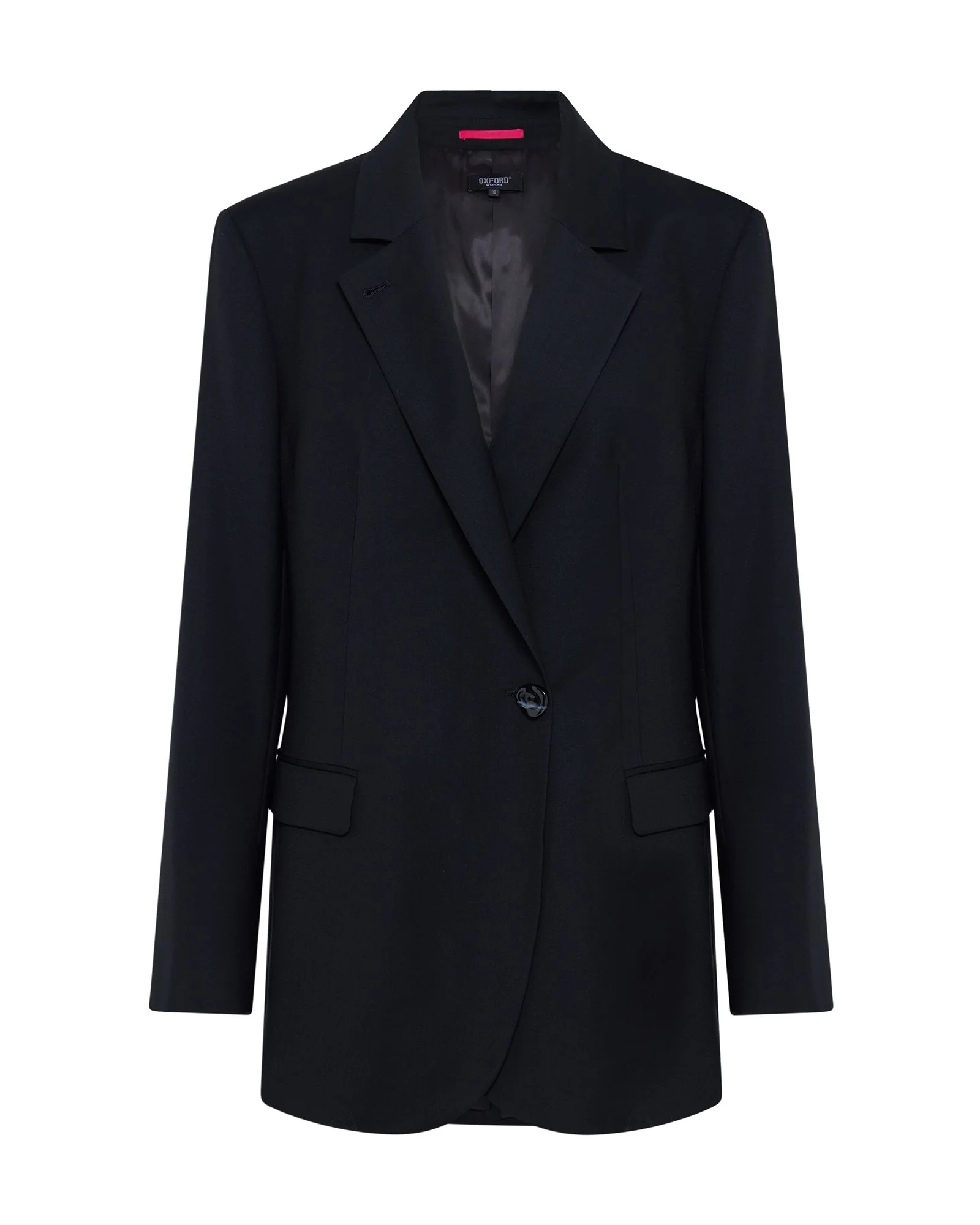 Calliope Pure Wool Blazer