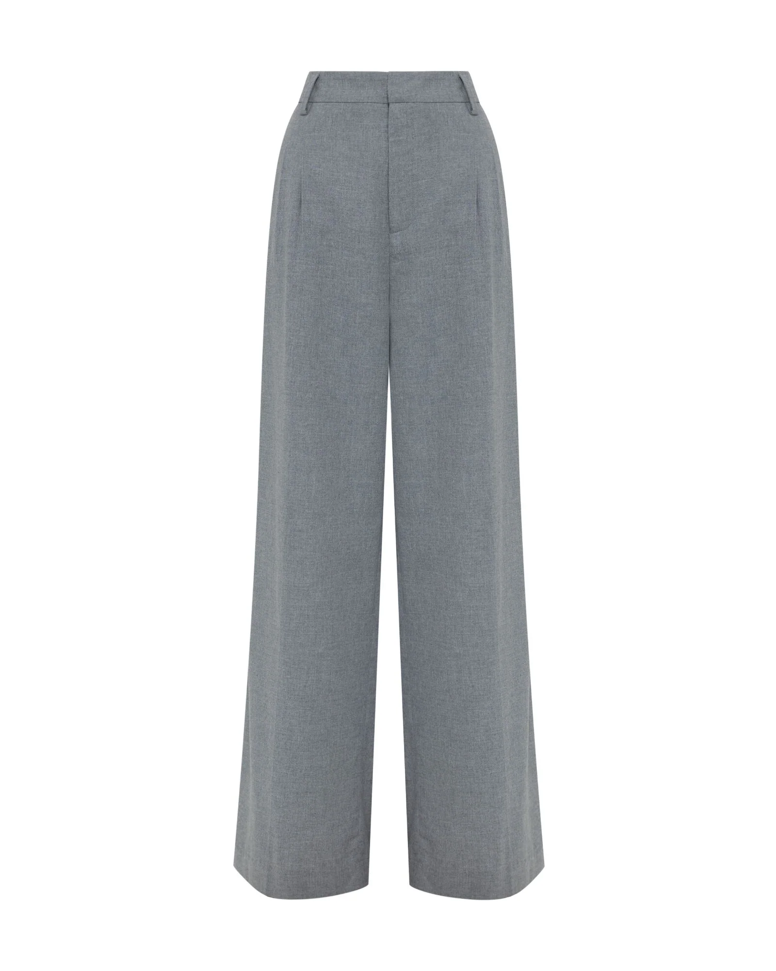 Cameron Euro Fabric Flannel Pant
