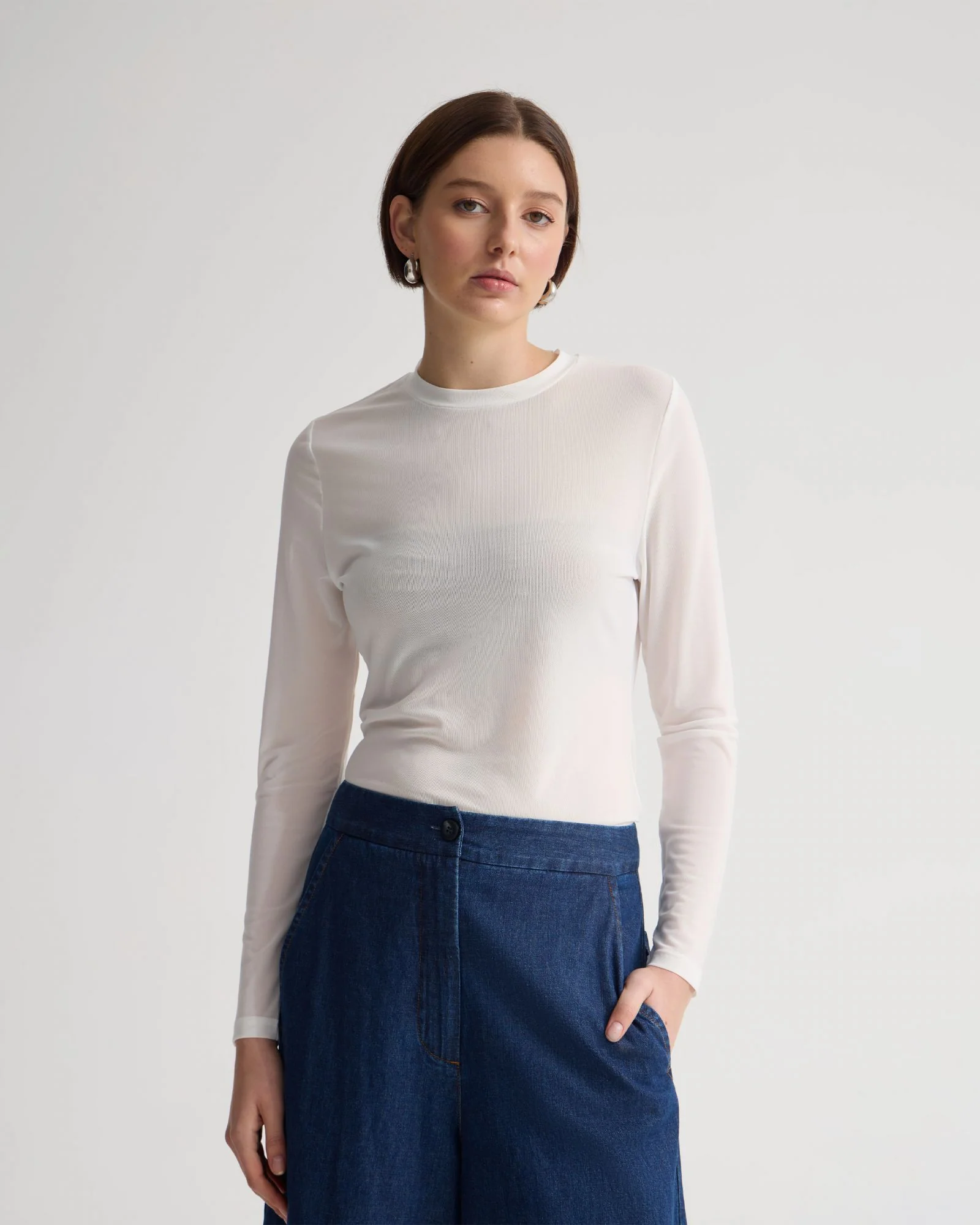 Camilla Mesh Top - Image 11