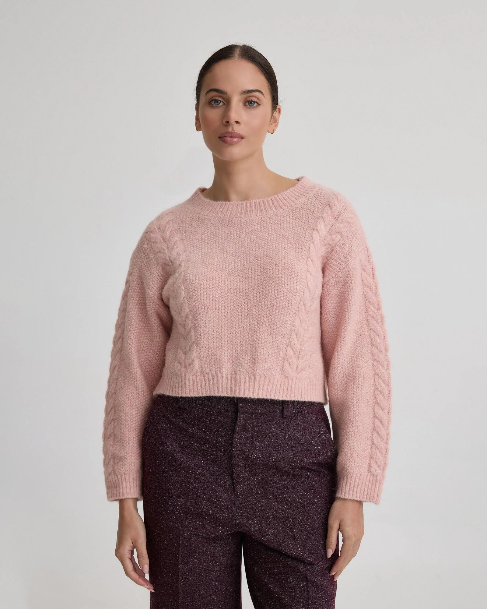 Carla Cable Knit - Image 5