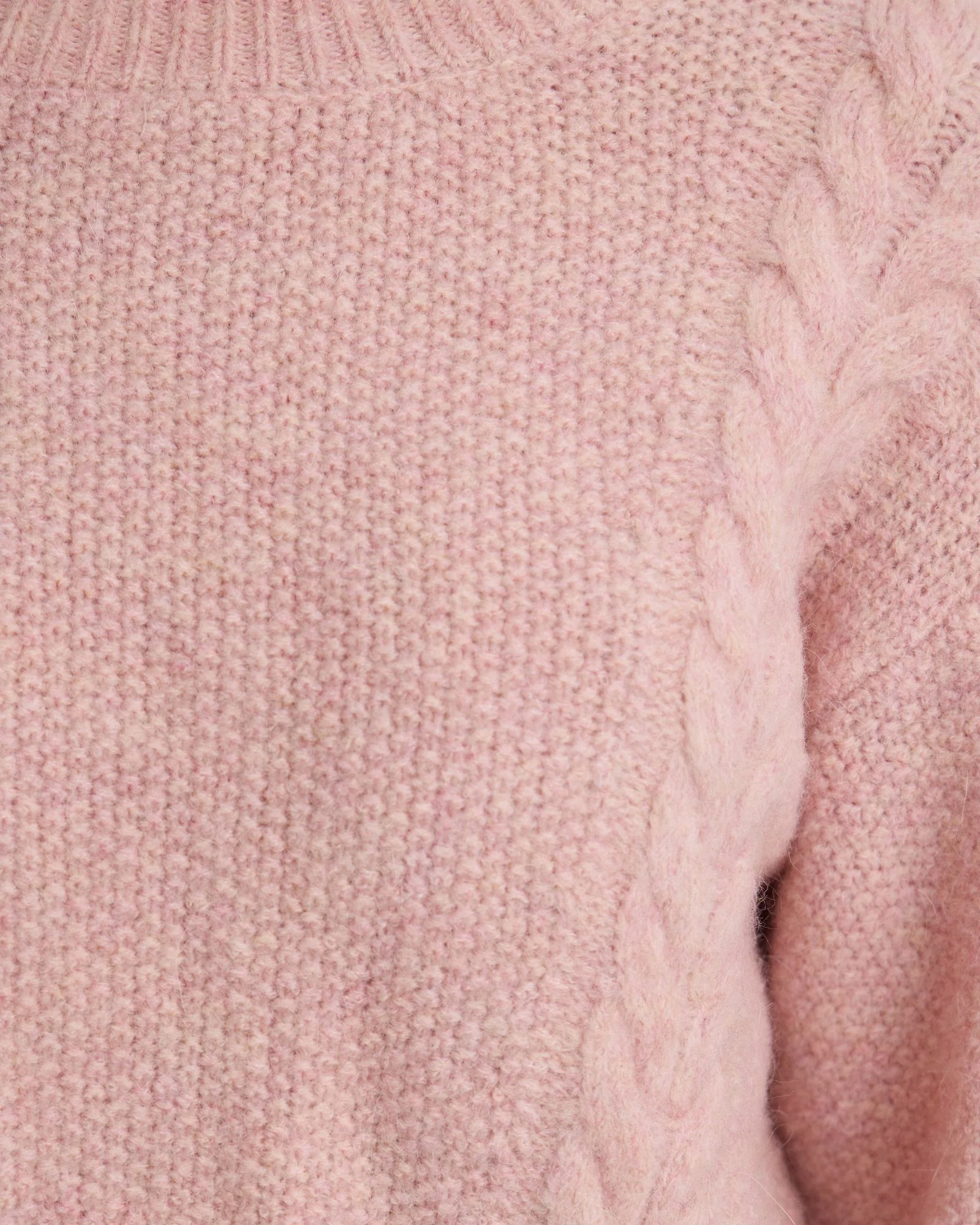 Carla Cable Knit - Image 6