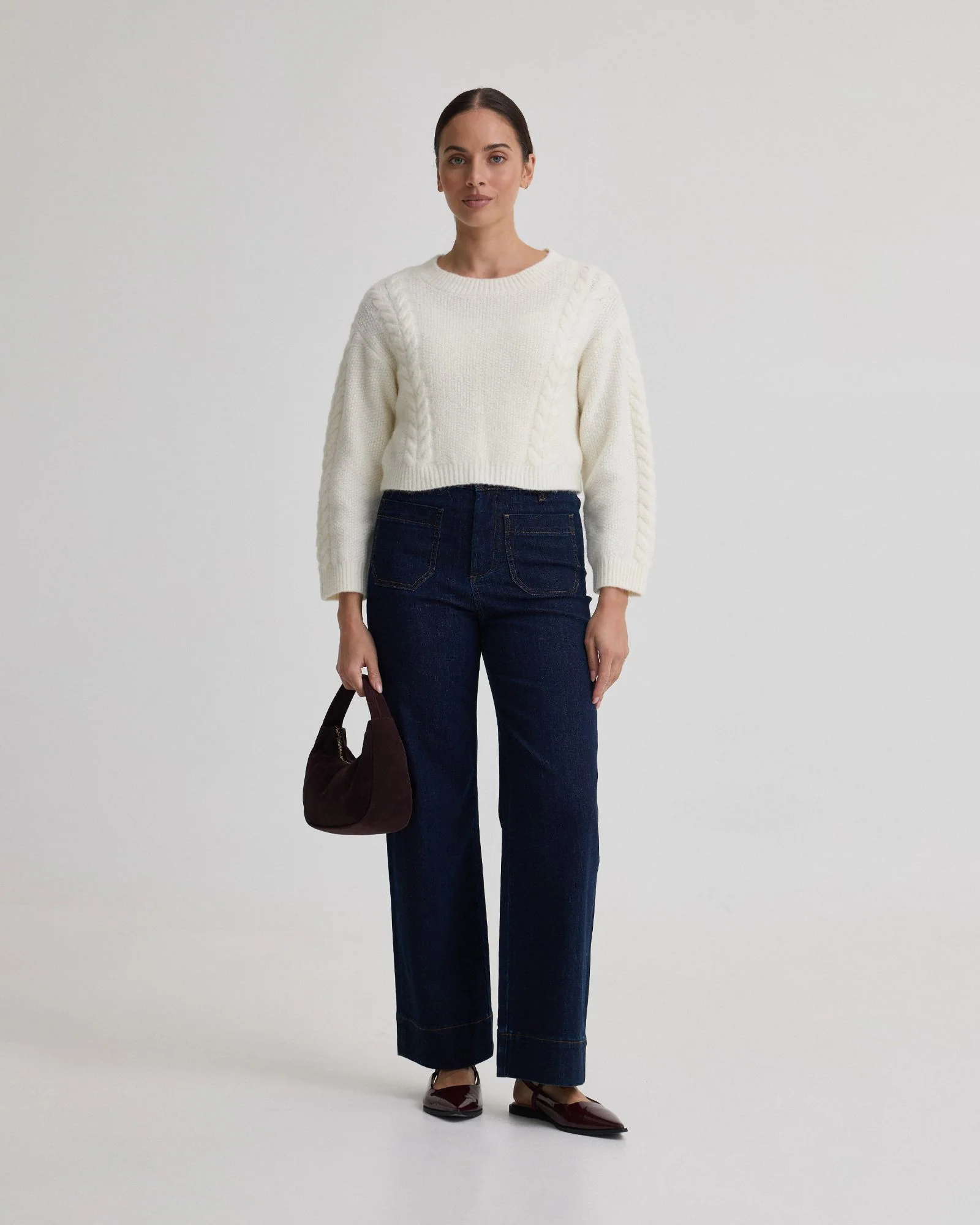 Carla Cable Knit - Image 7