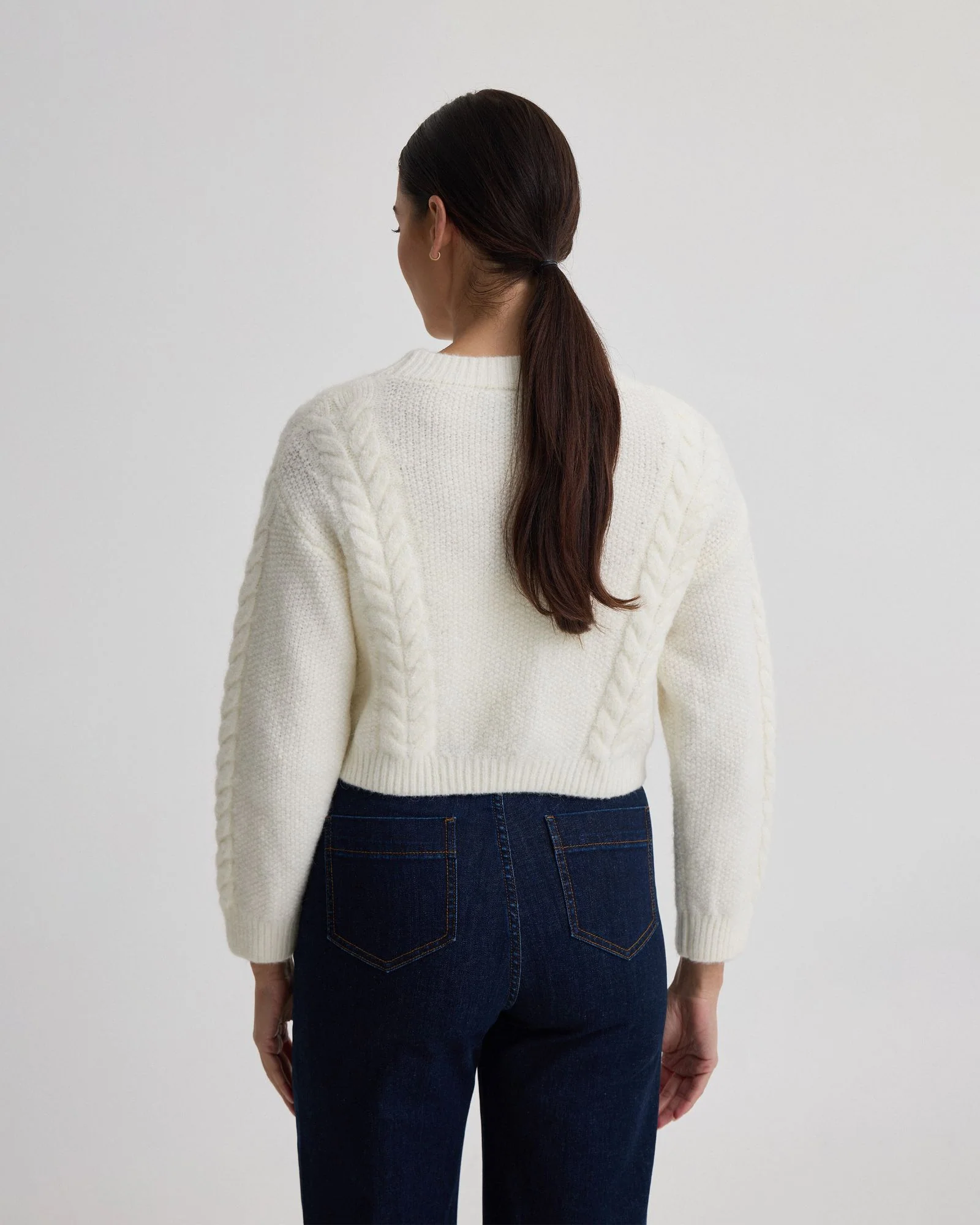 Carla Cable Knit - Image 9