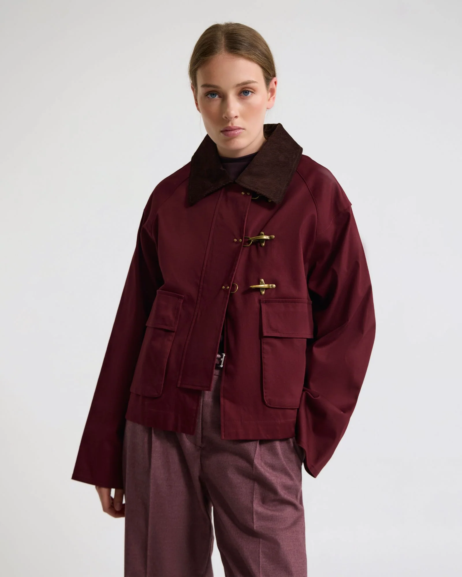 Carmen Barn Jacket - Image 6