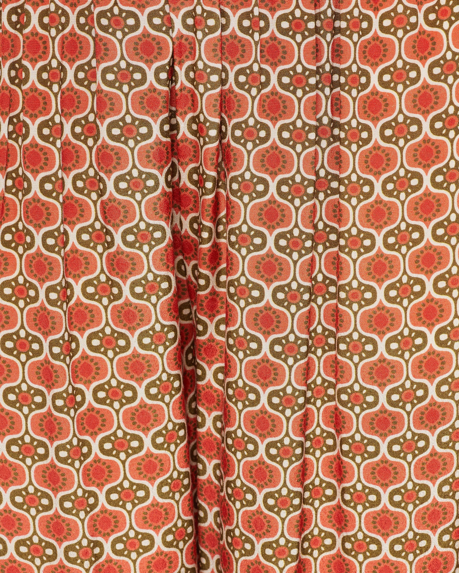 Chantel Geo Print Wide Leg Pants - Image 6