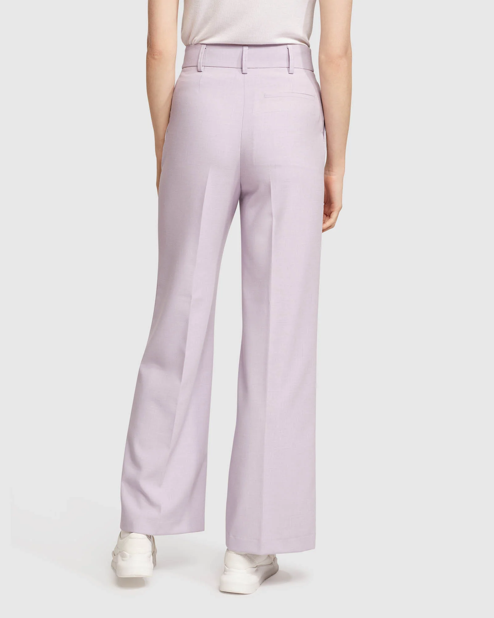 Lydia Eco Suit Pants - Image 3