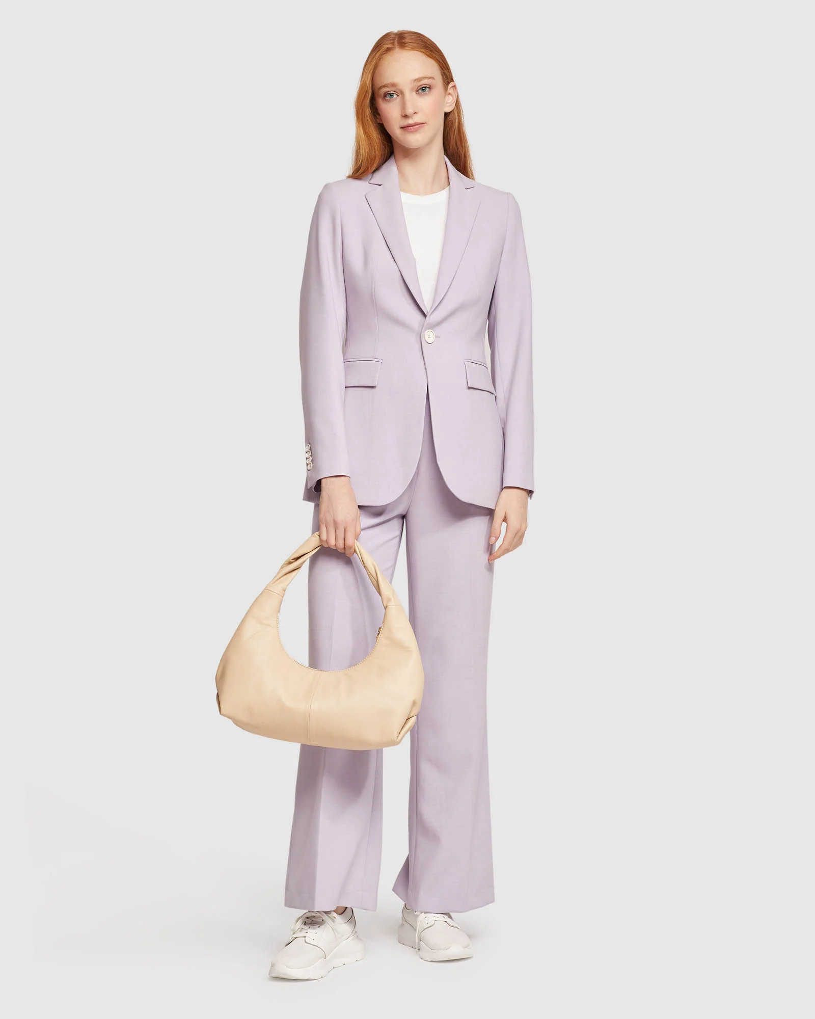 Lydia Eco Suit Pants - Image 5