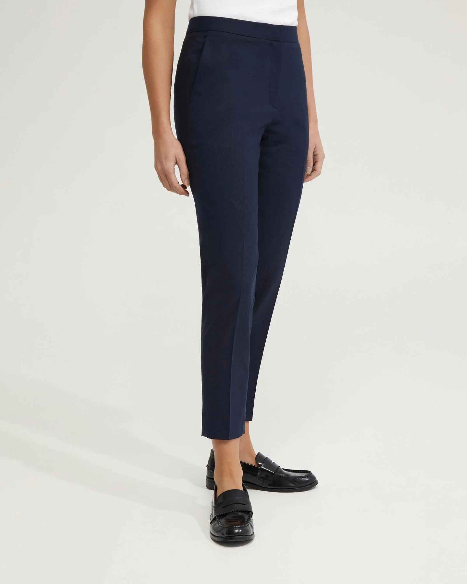 Charla Wool Stretch Suit Pants - Image 4
