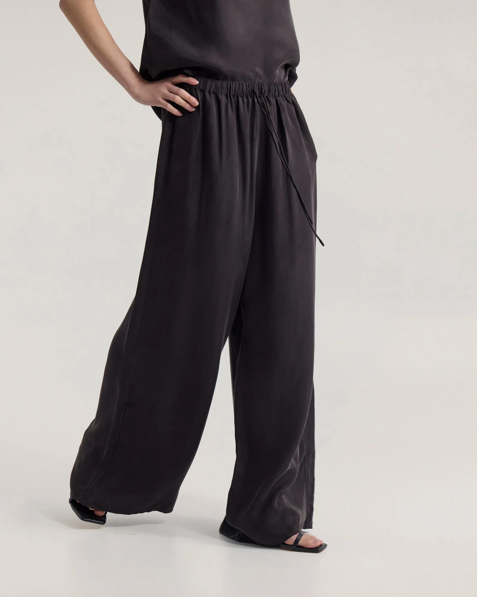 Clare Cupro Pant - Image 12