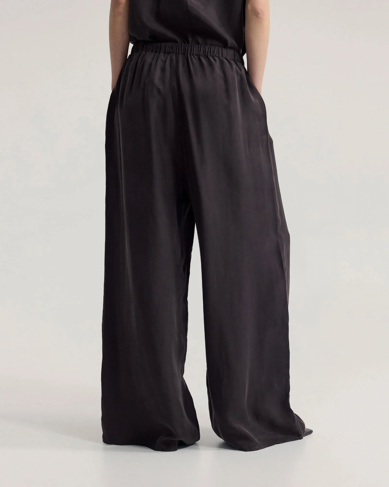 Clare Cupro Pant - Image 13