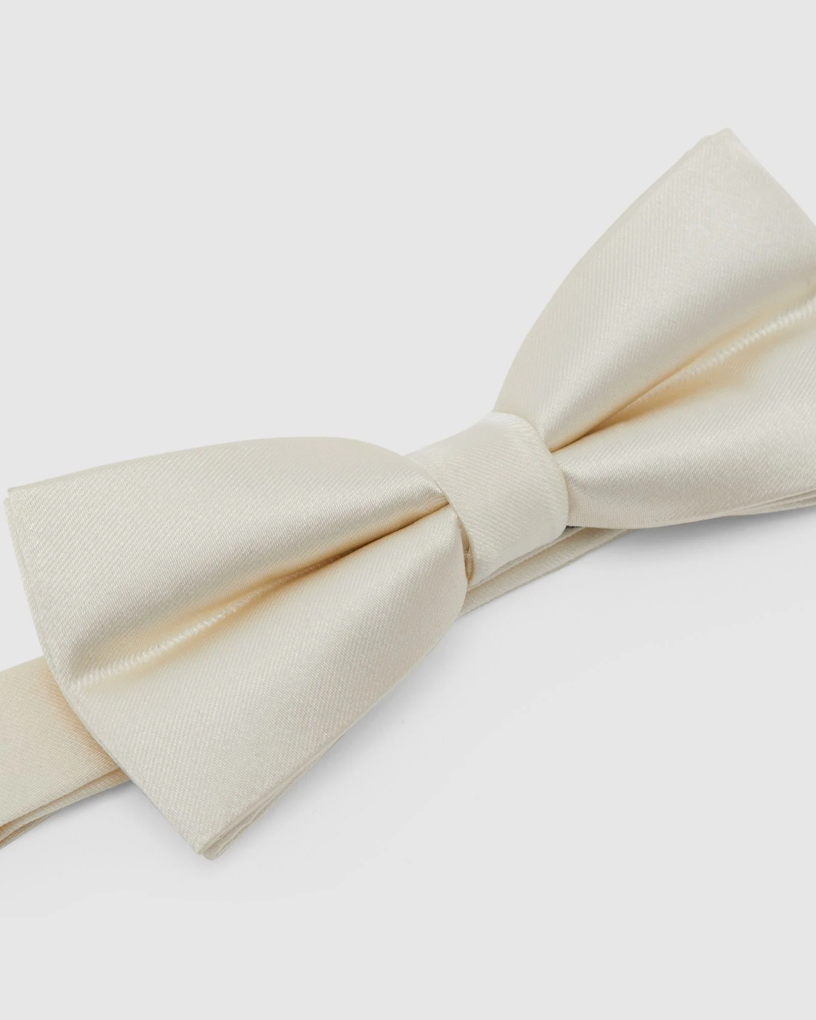 Classic Occasion Silk Bow Tie - Image 6