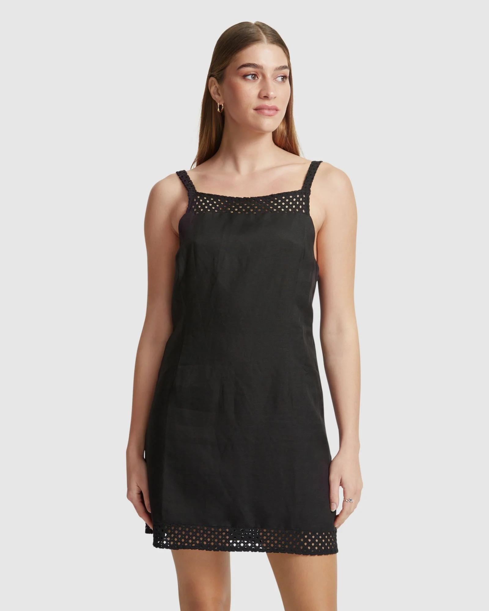 Cleo Lace Dress - Image 2