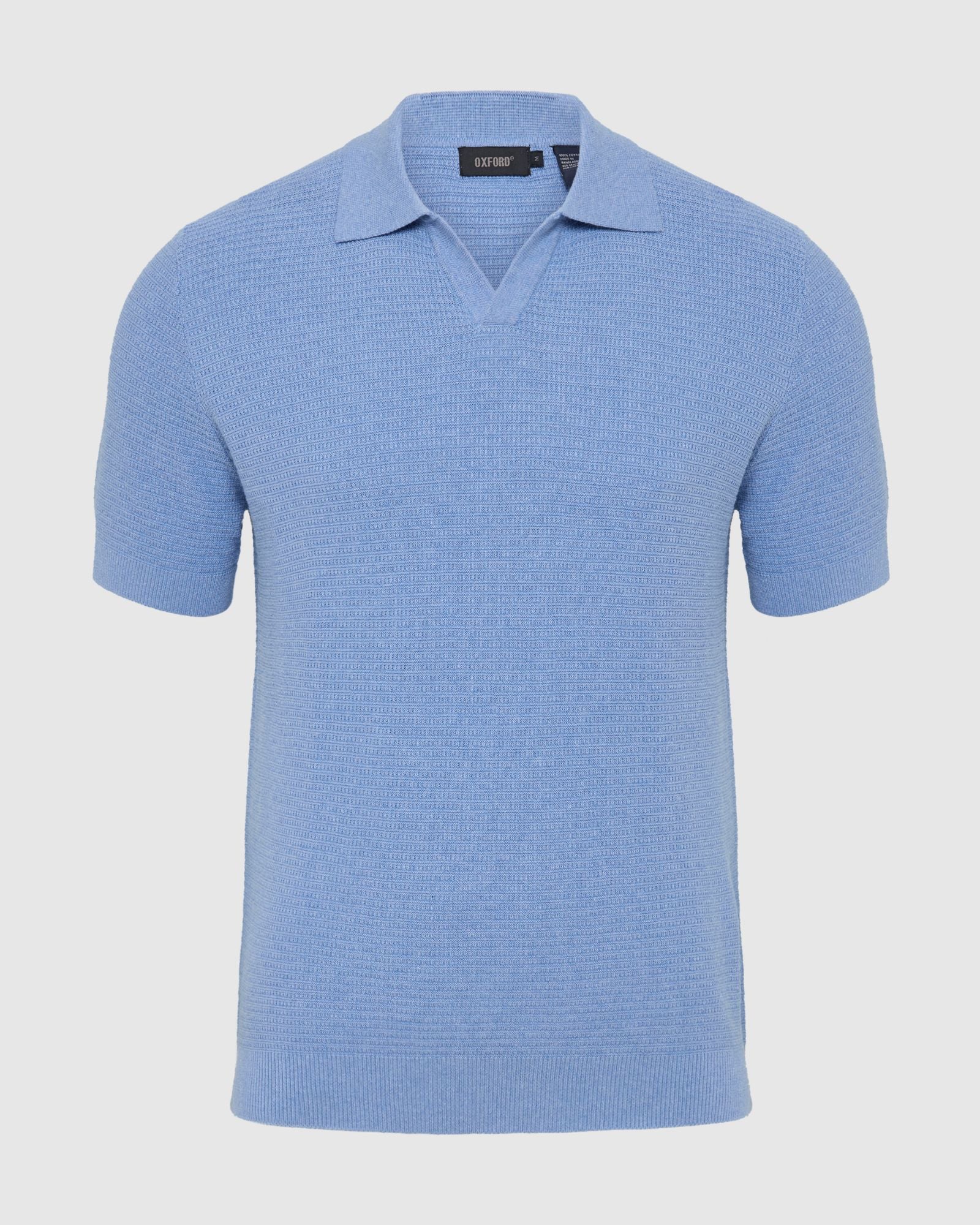 Corbin Knitted Polo