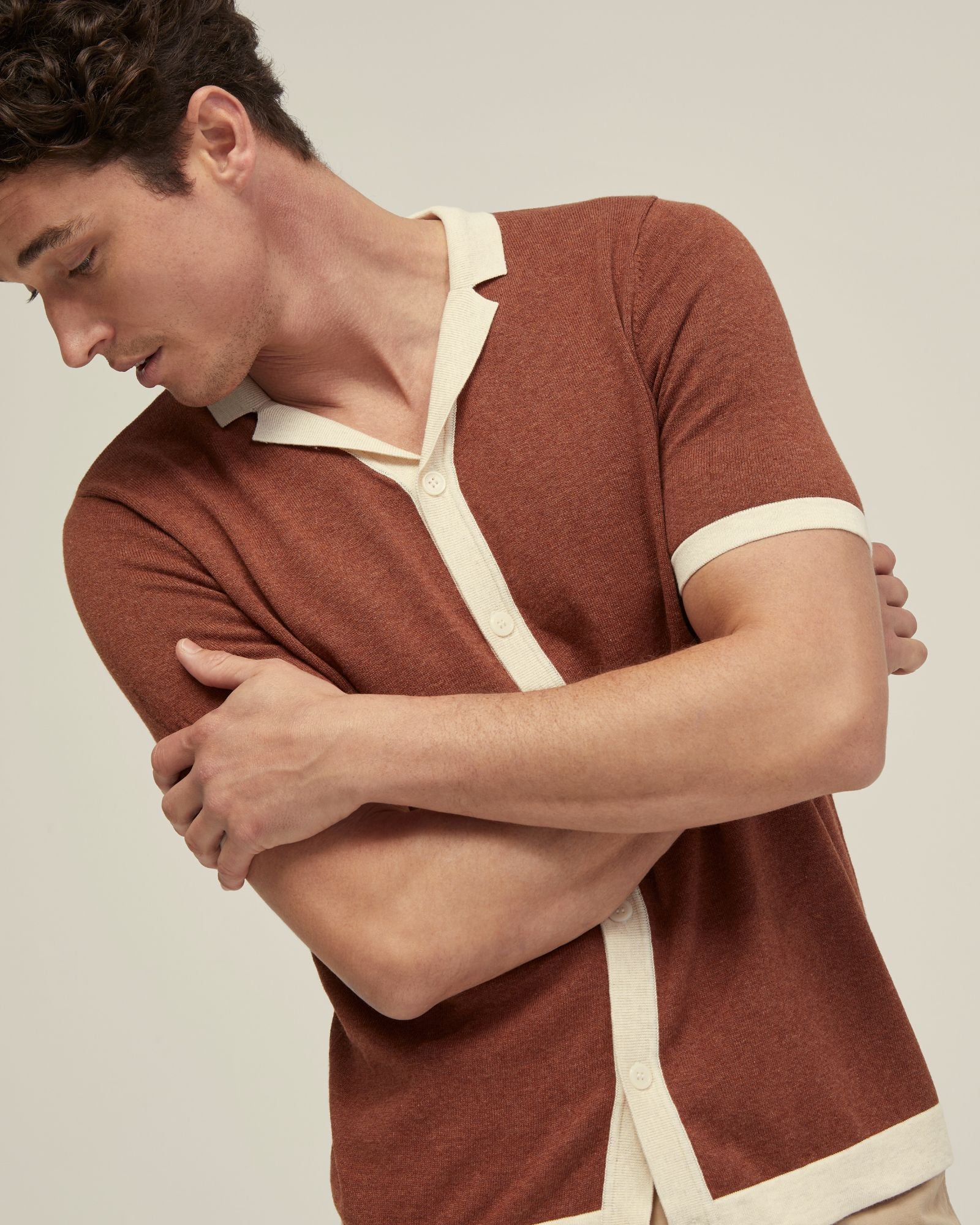 Cosmo Knitted Shirt - Image 10