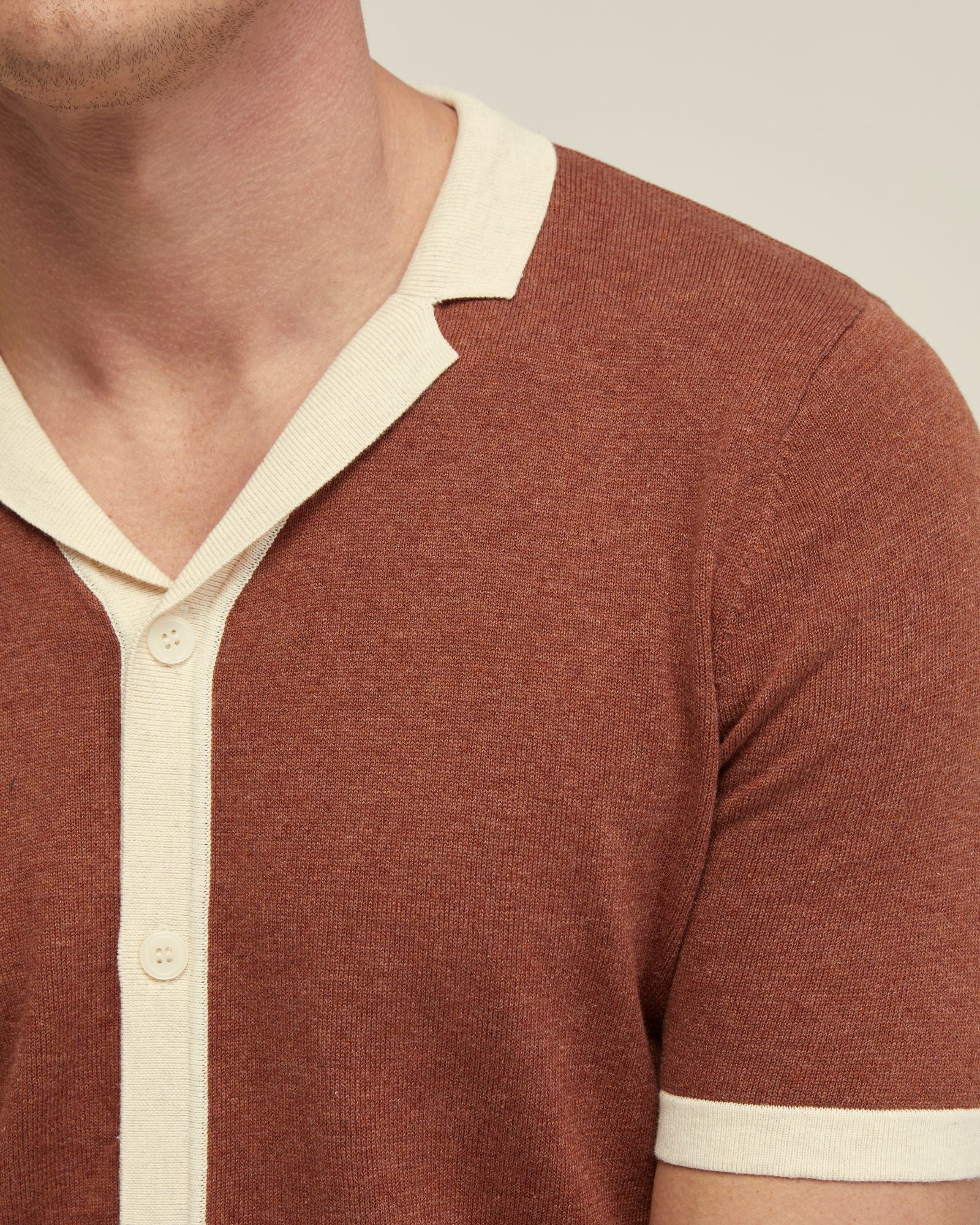 Cosmo Knitted Shirt - Image 12