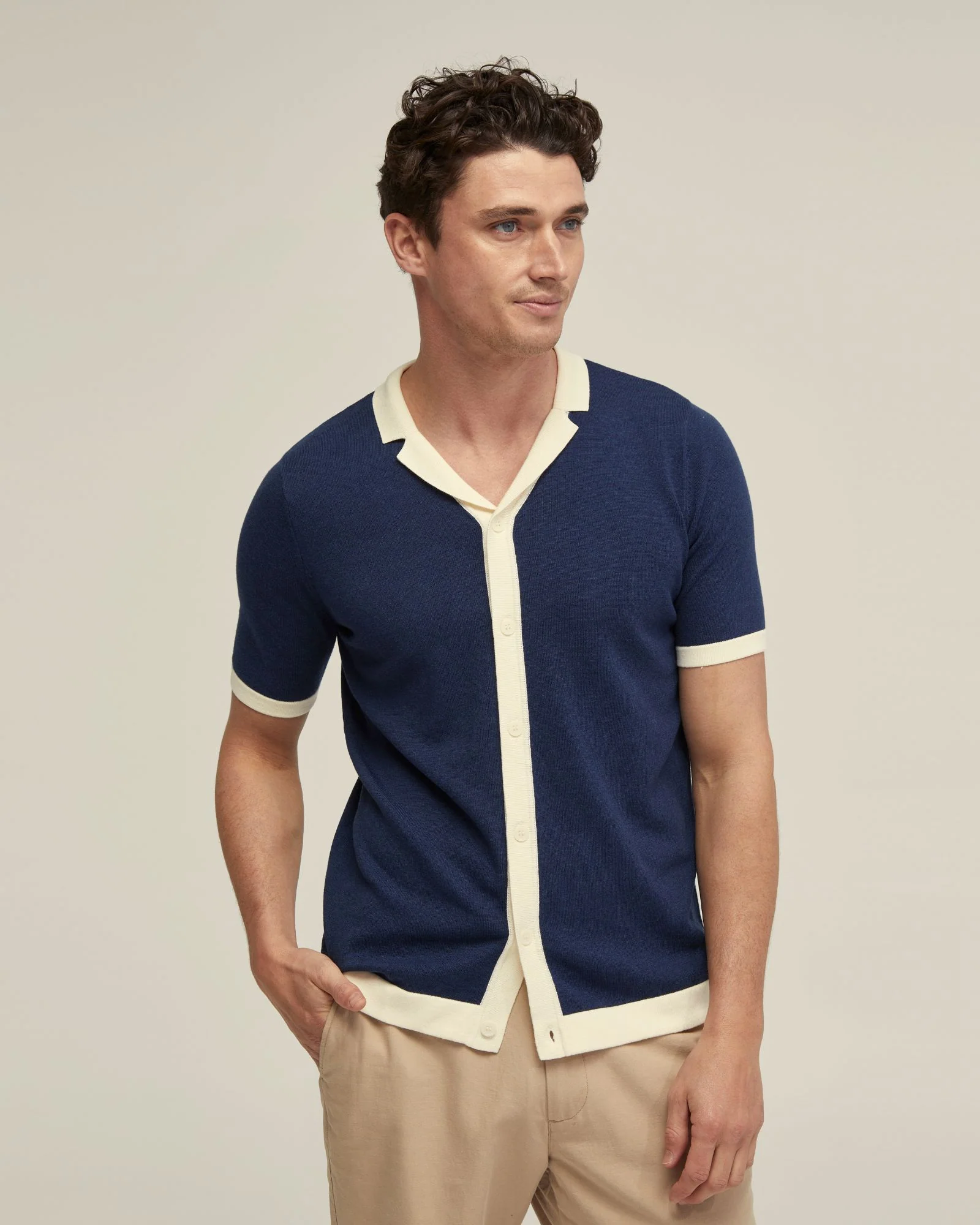 Cosmo Knitted Shirt - Image 5