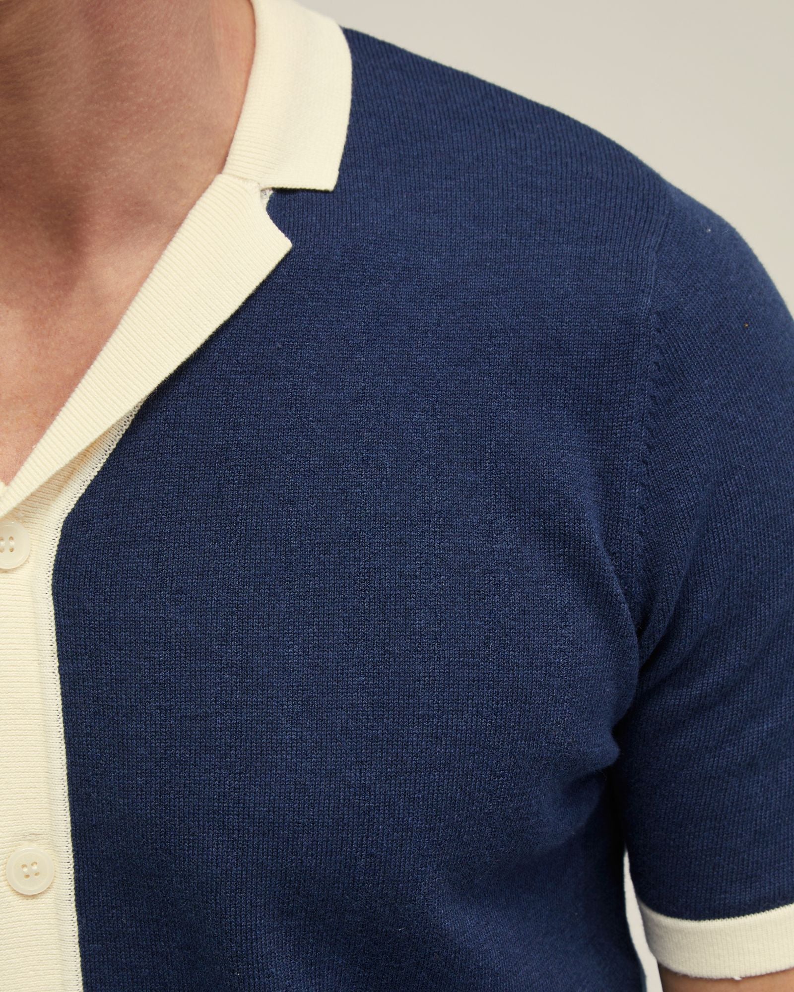 Cosmo Knitted Shirt - Image 6