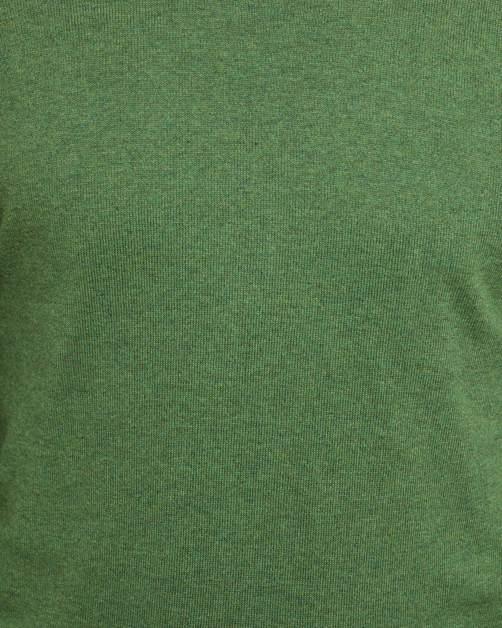 Crew Neck Cotton Cashmere Pullover - Image 12