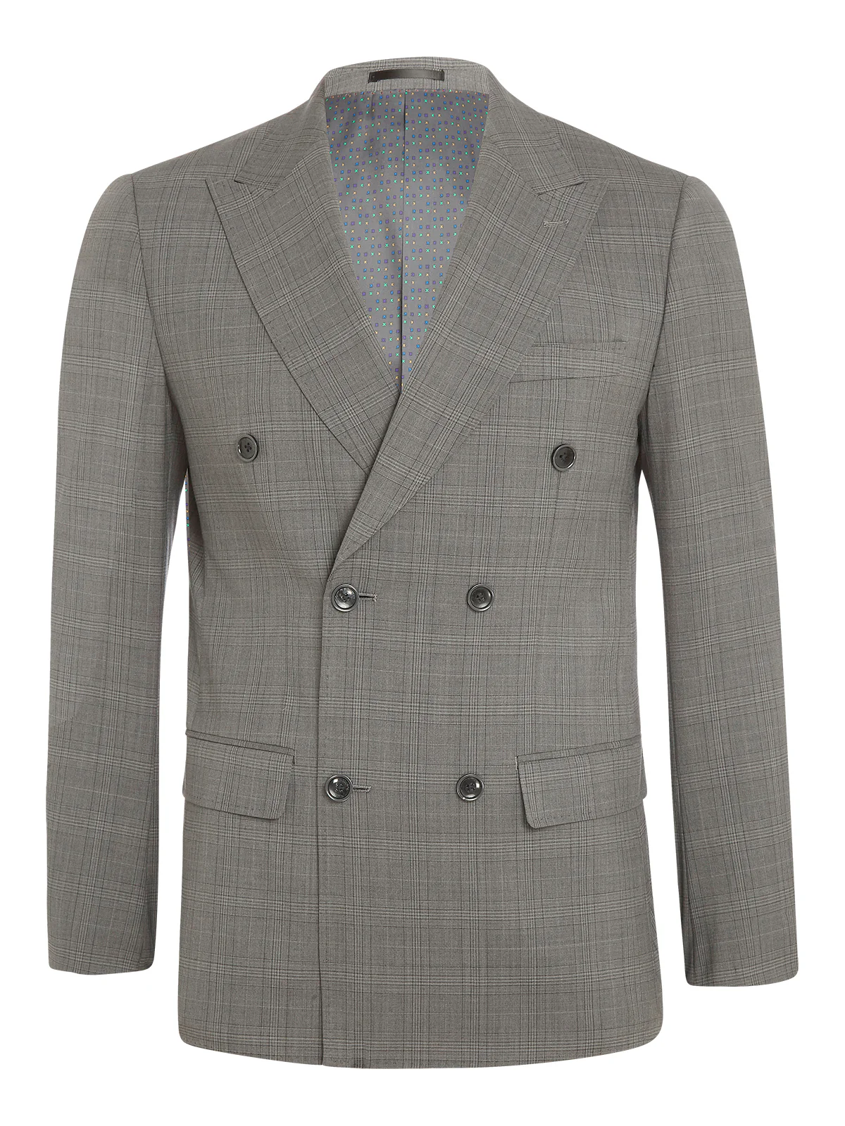 D.B New Hopkins Wool Suit Jacket - Image 2