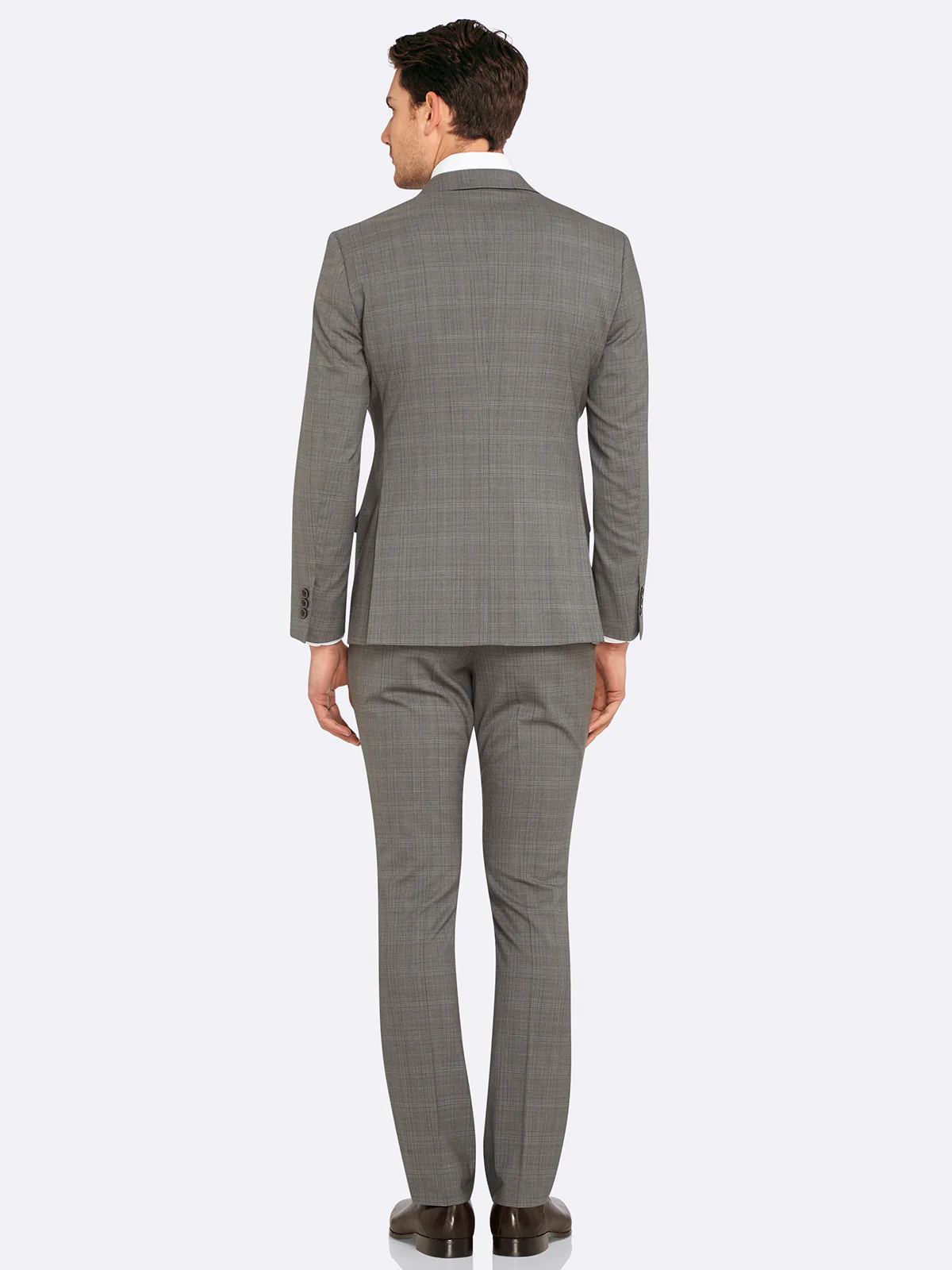 D.B New Hopkins Wool Suit Jacket - Image 7