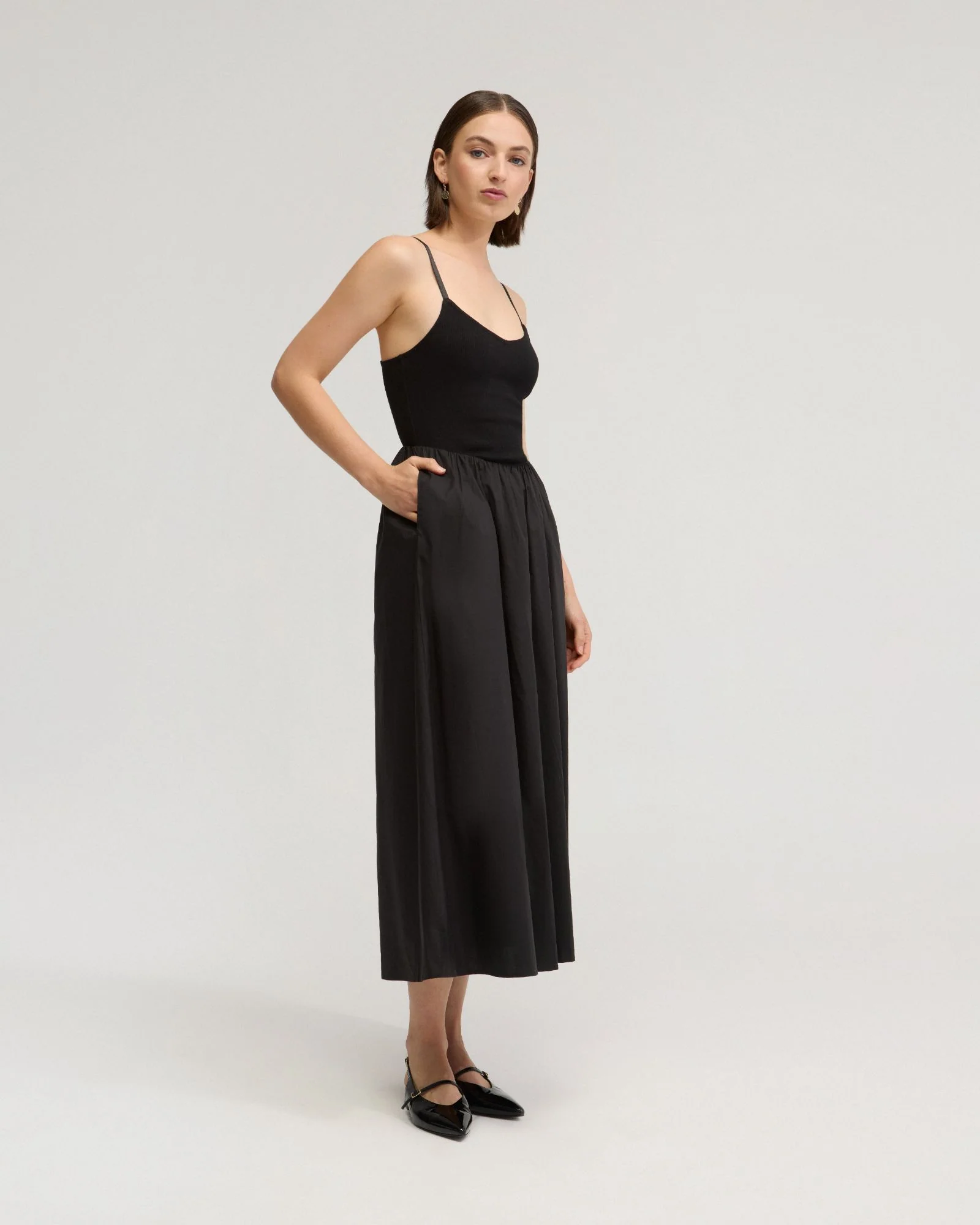 Dalilah Midi Dress - Image 2