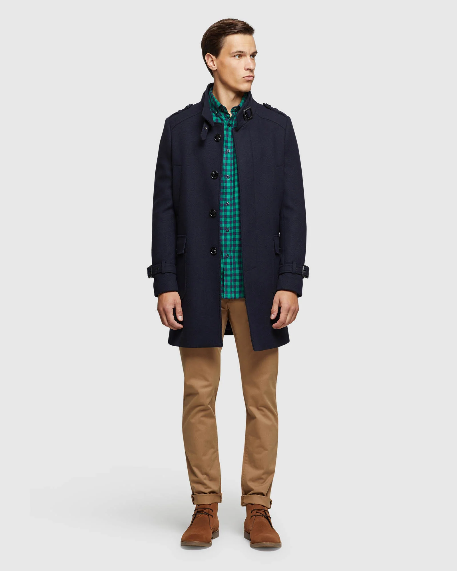 Danny Casual Organic Cotton Chinos - Image 23