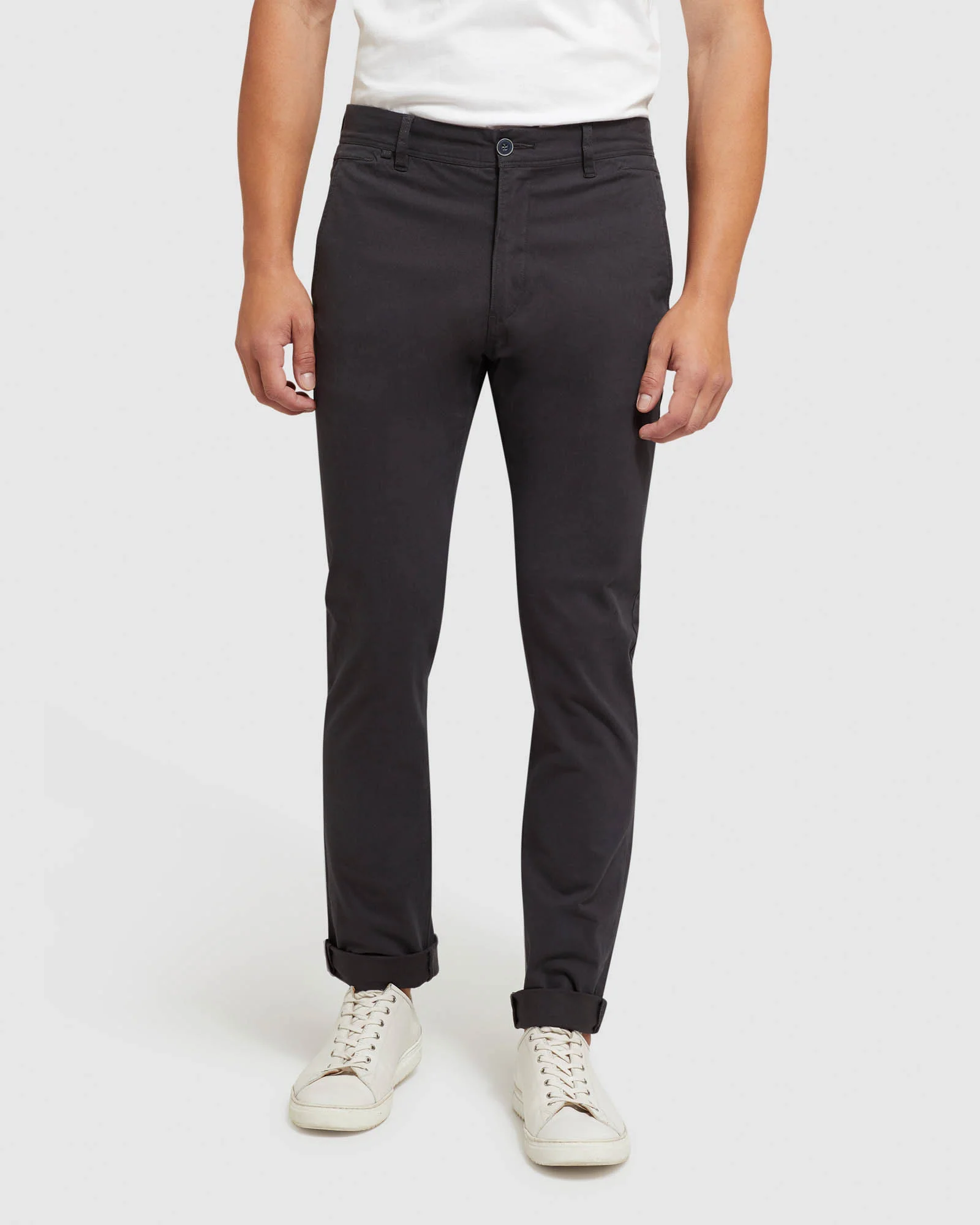 Danny Casual Organic Cotton Chinos - Image 32