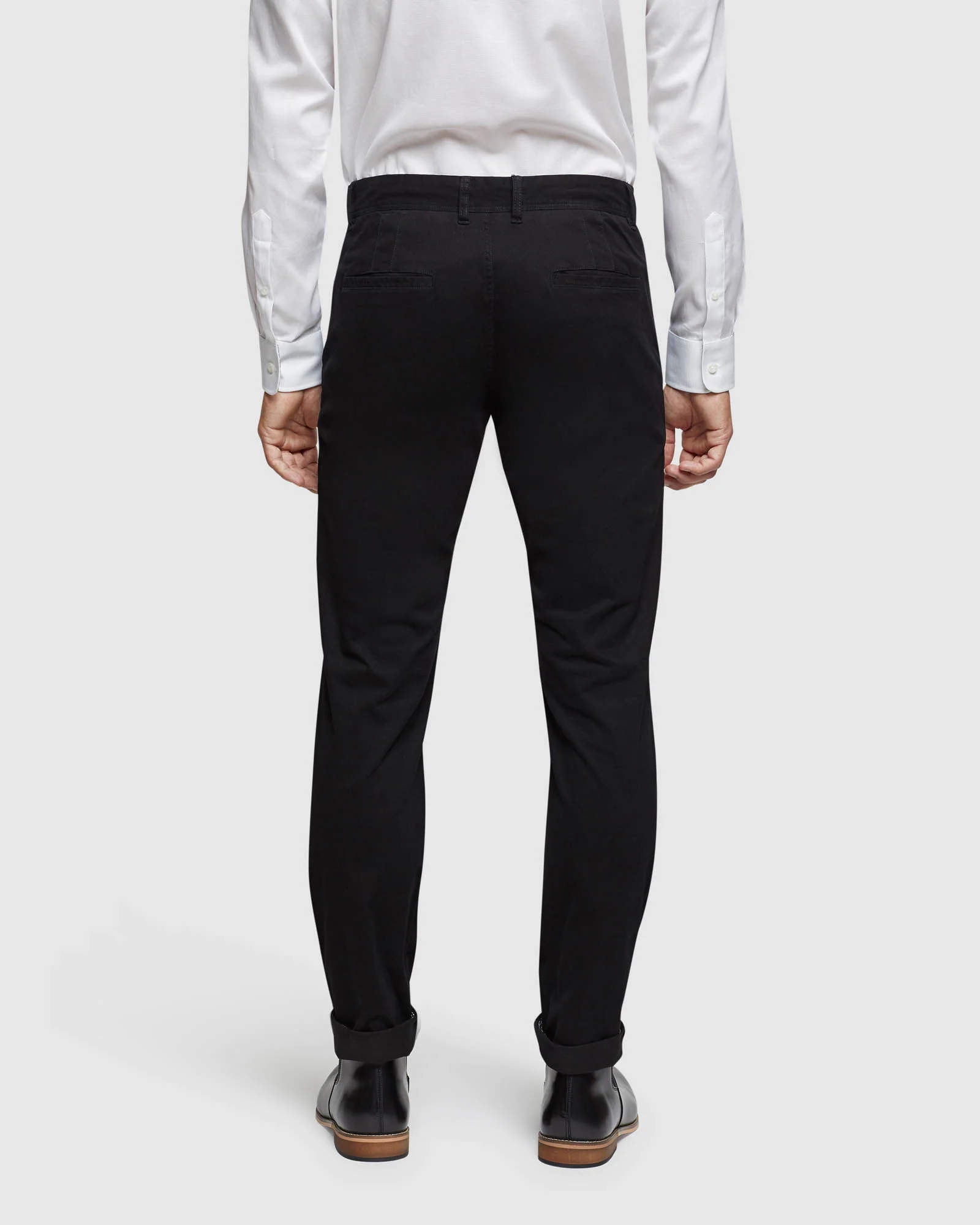 Danny Casual Organic Cotton Chinos - Image 40