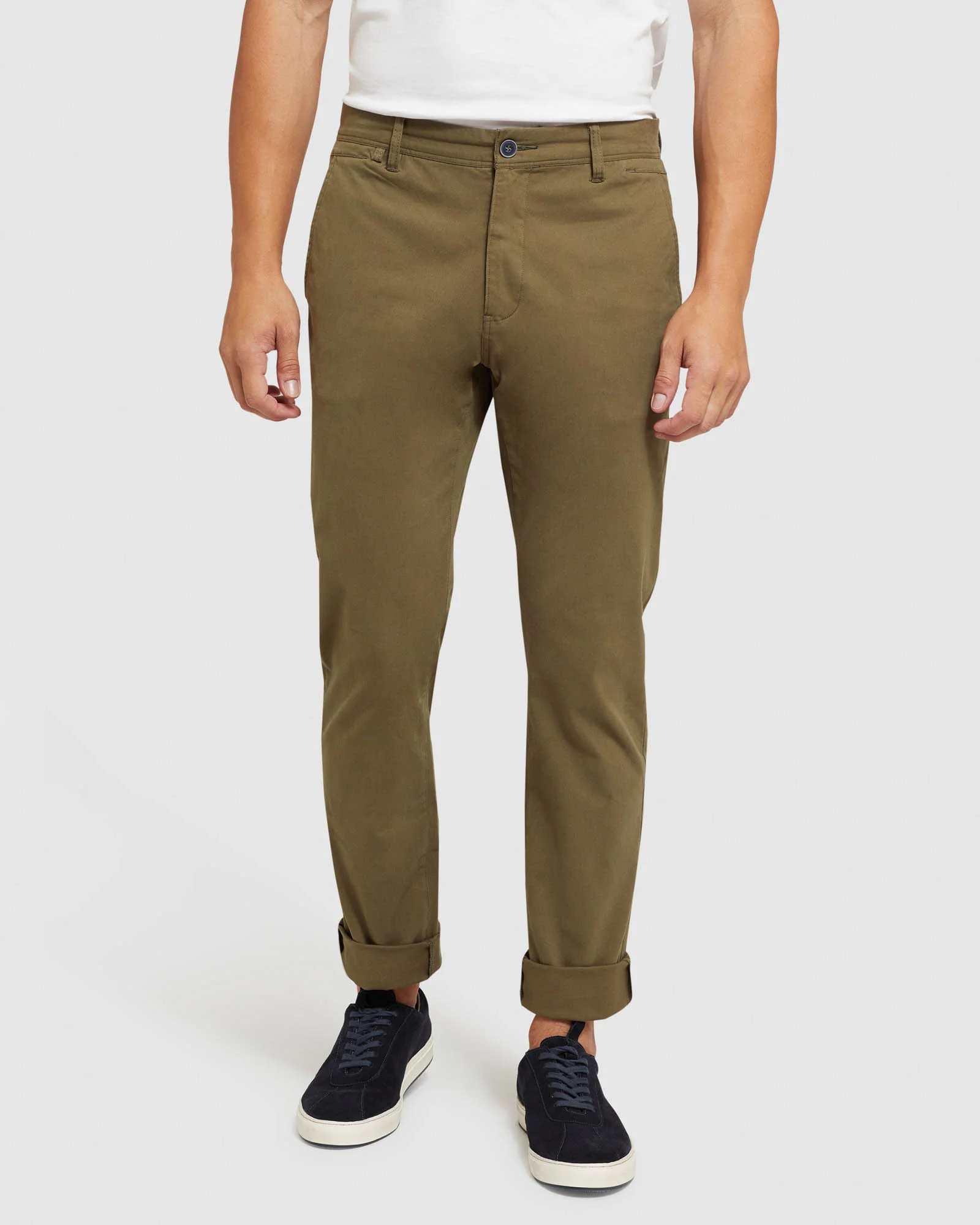 Danny Casual Organic Cotton Chinos - Image 7