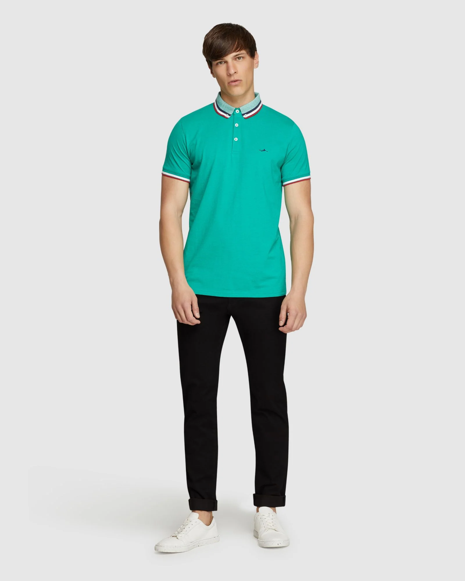 Danny Casual Organic Cotton Chinos - Image 58