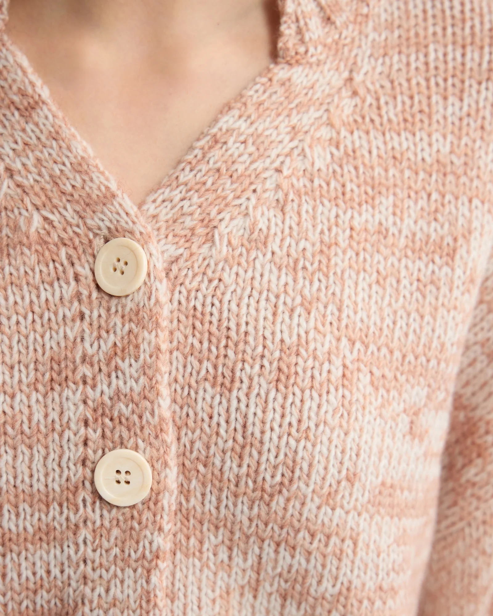 Dasha 2 Colour Cardigan - Image 15