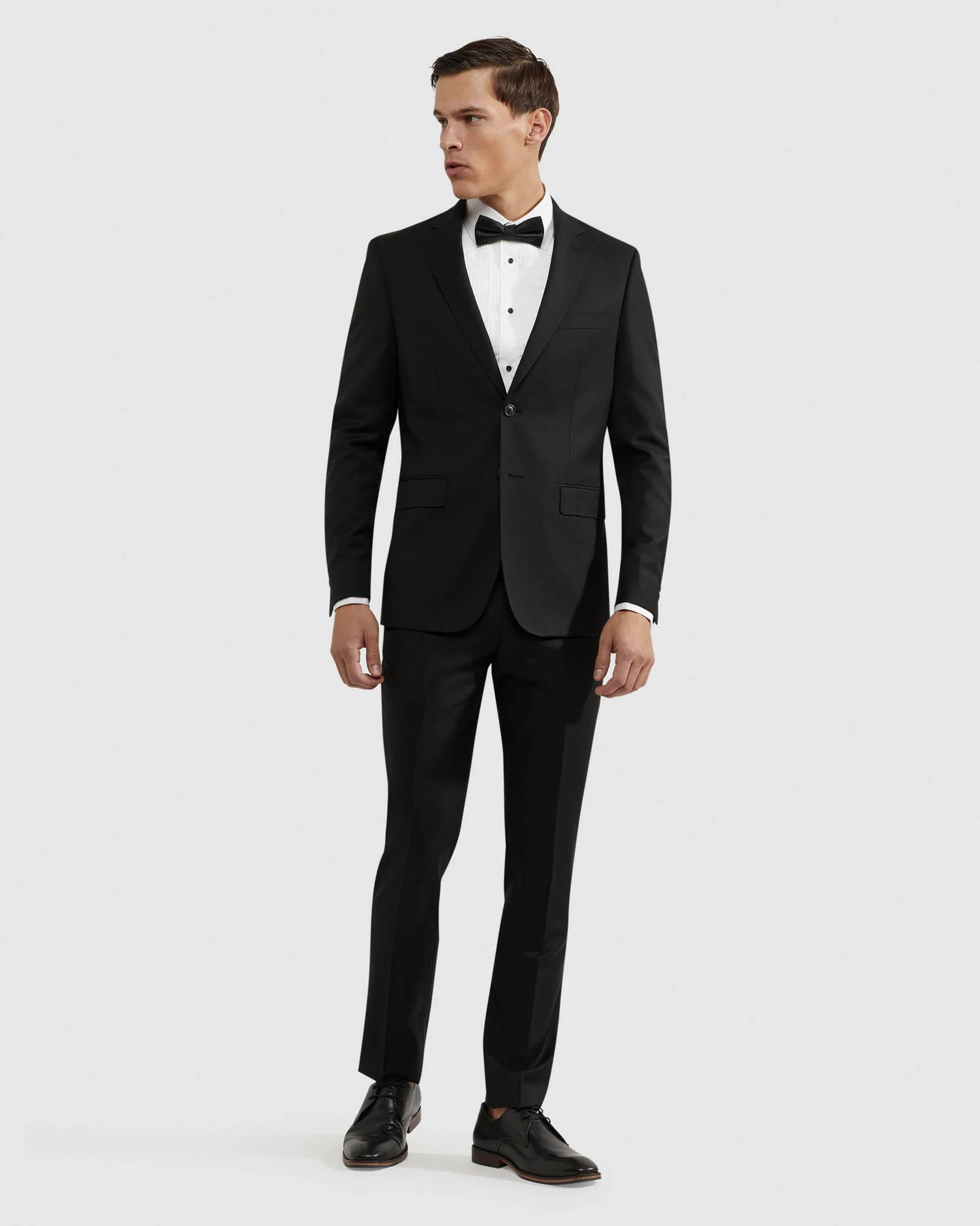 Dinner Shirt With Front Pleats - Image 8