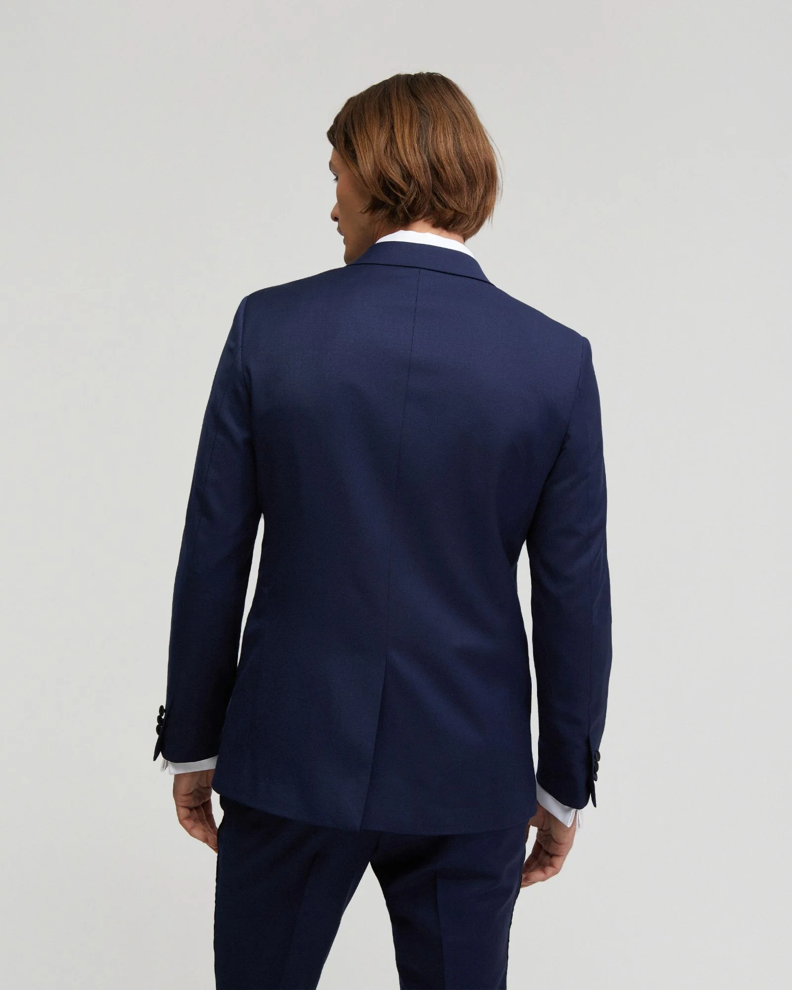 Dinner Suit Jacket With Peak Lapel - Image 3