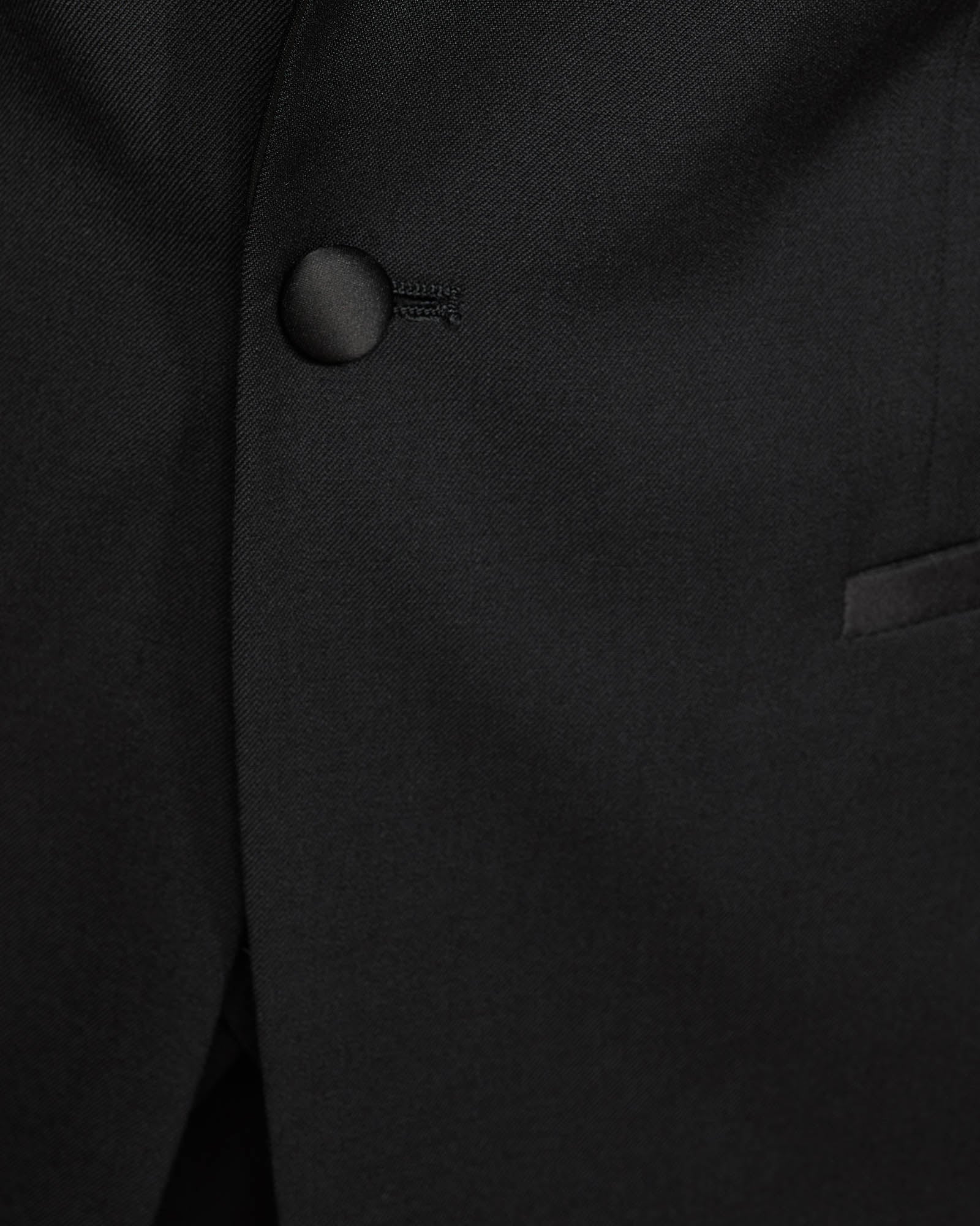 Dinner Suit Jacket With Shawl Neck - Image 6